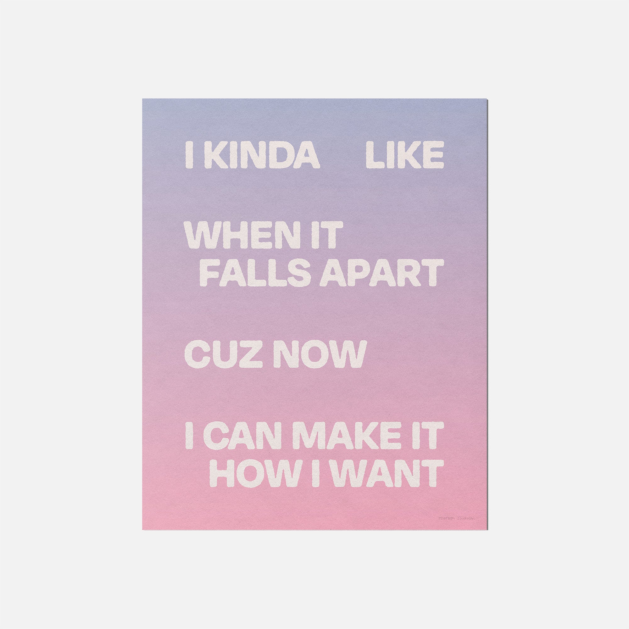 APART PRINT