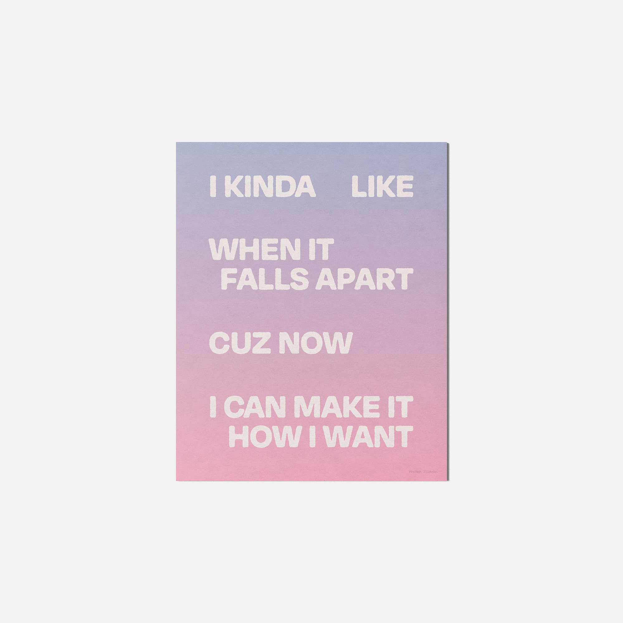 APART PRINT