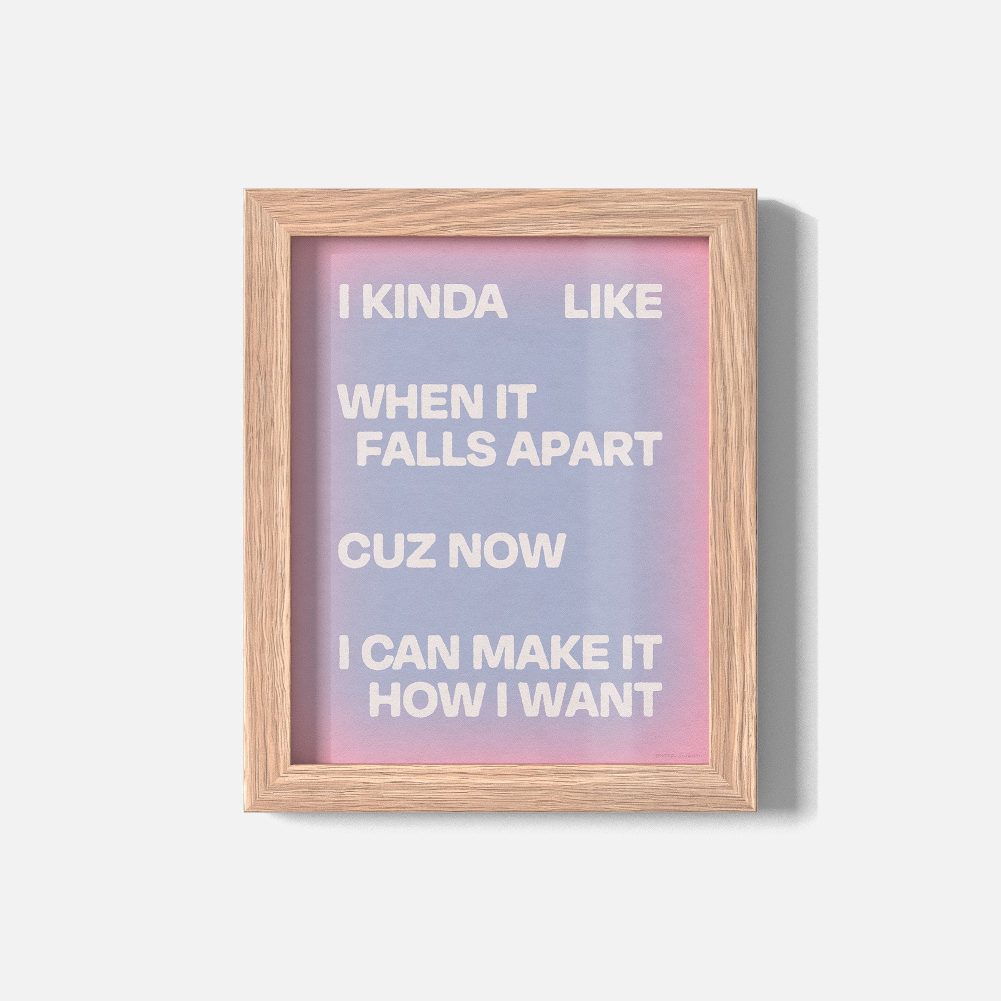 APART PRINT