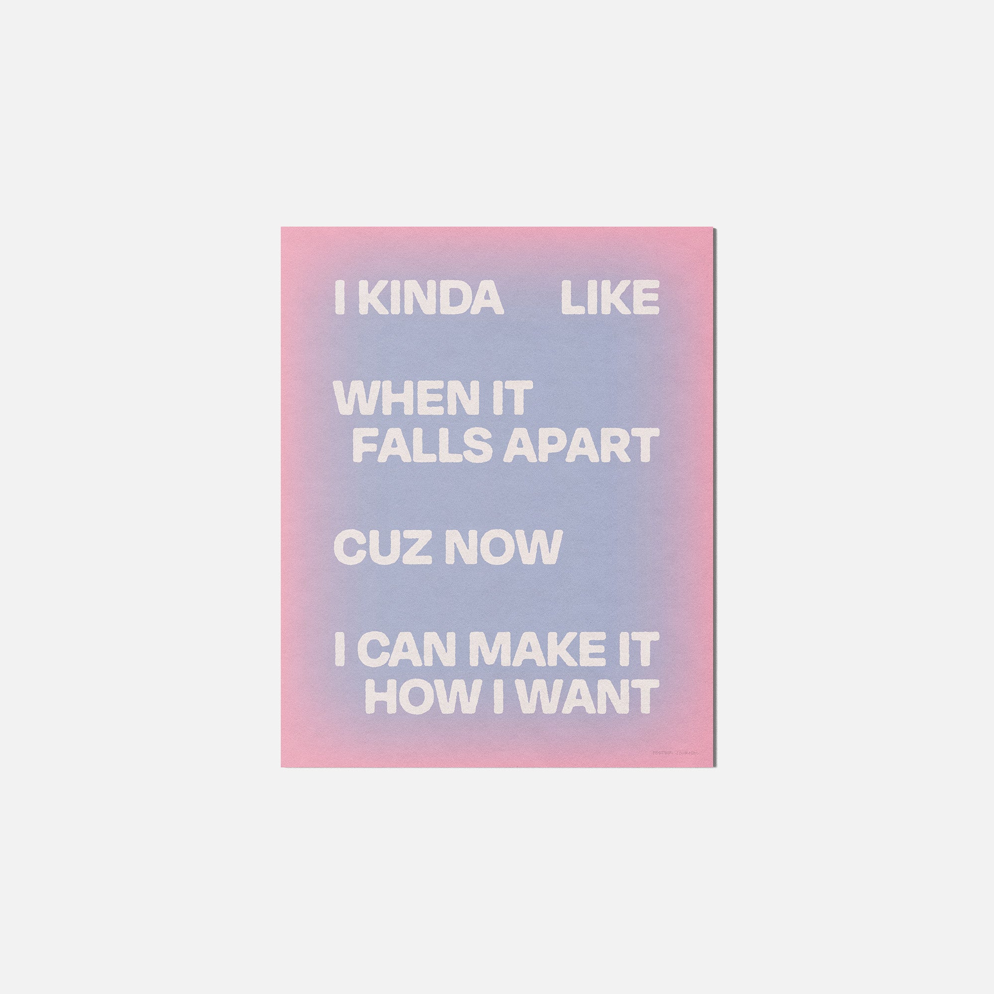 APART PRINT