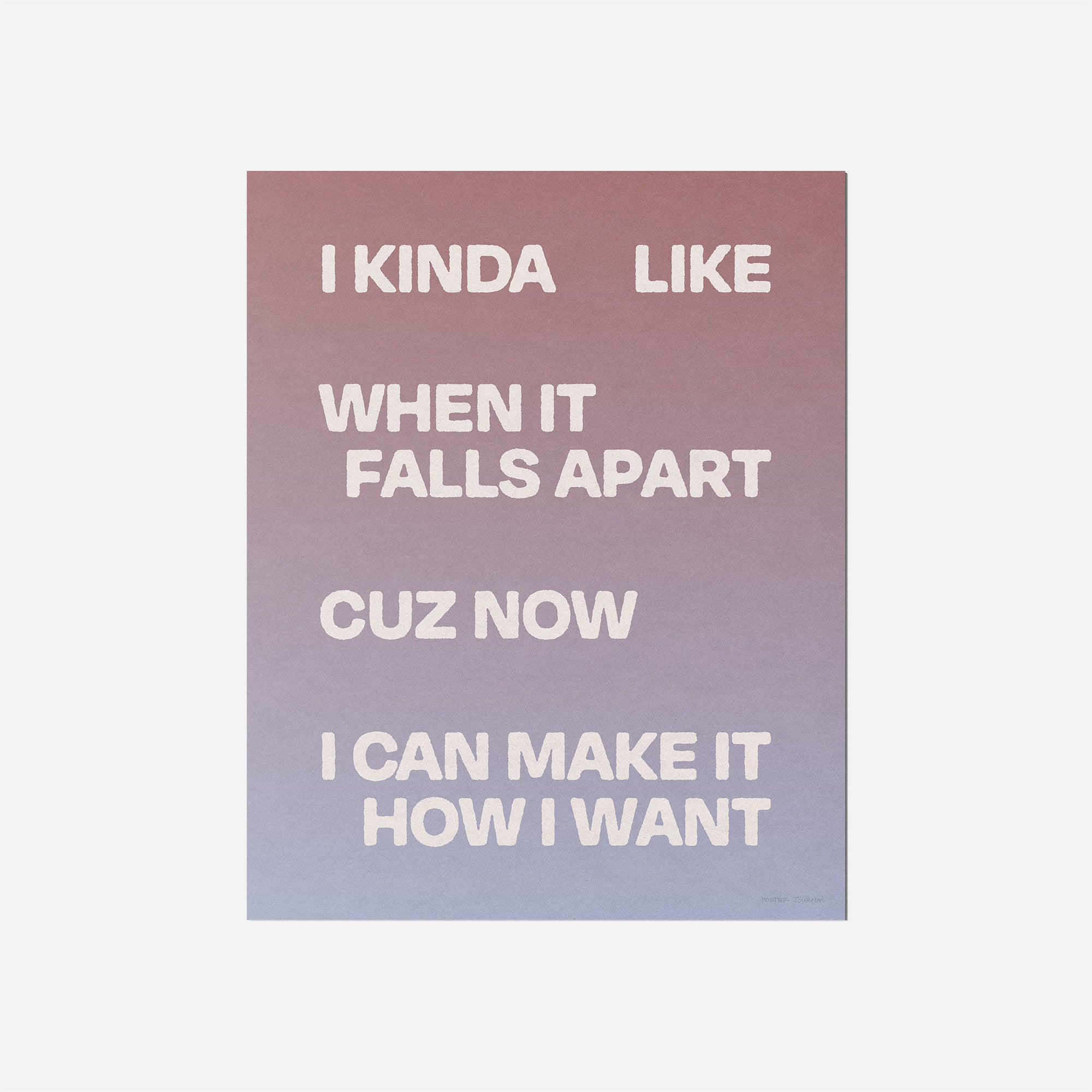 APART PRINT