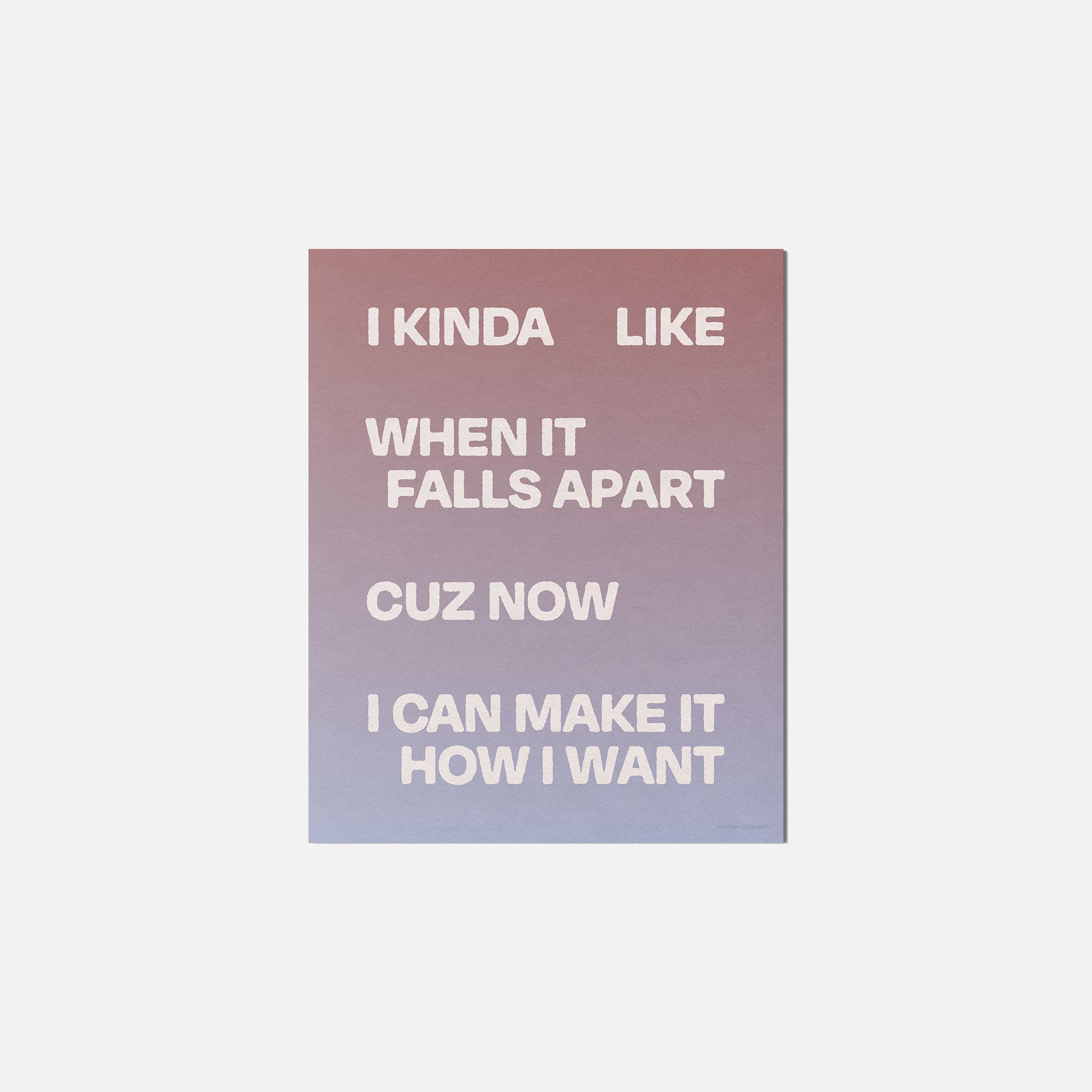 APART PRINT