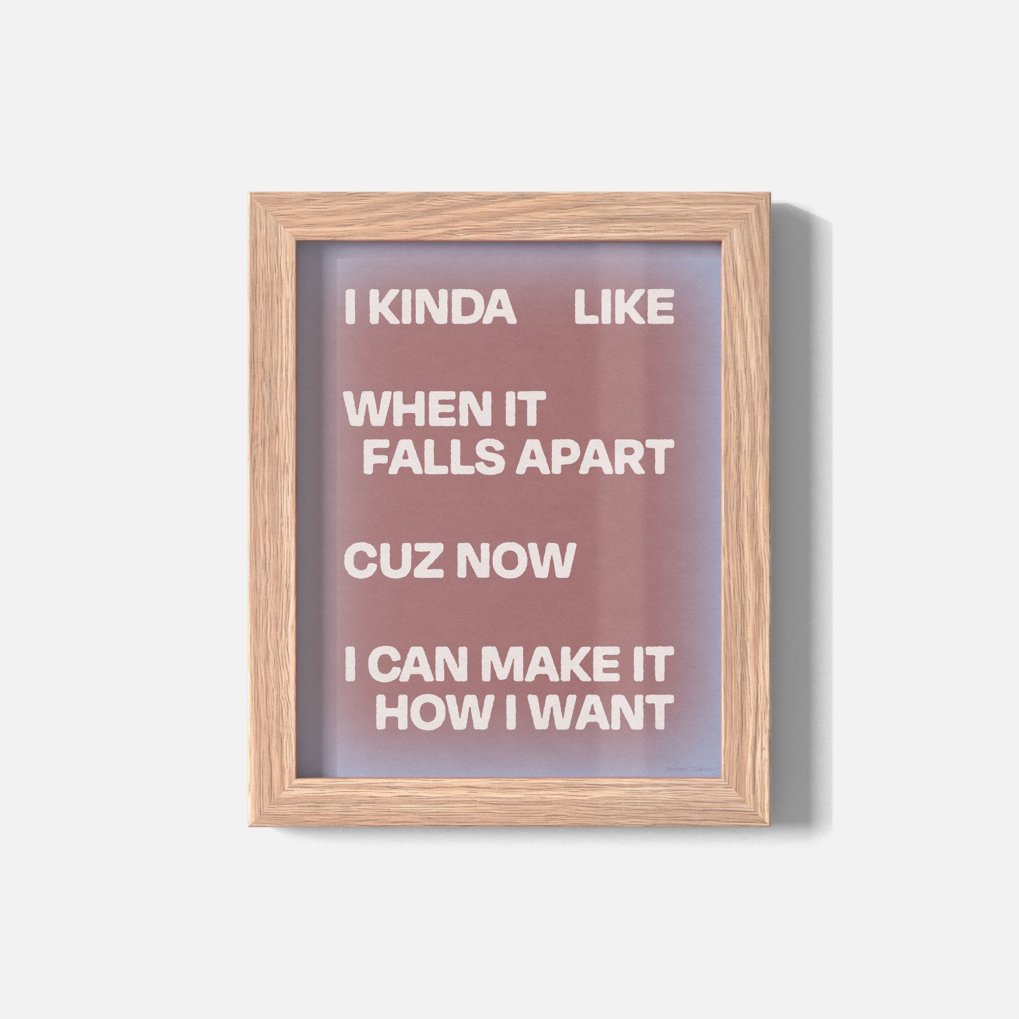 APART PRINT