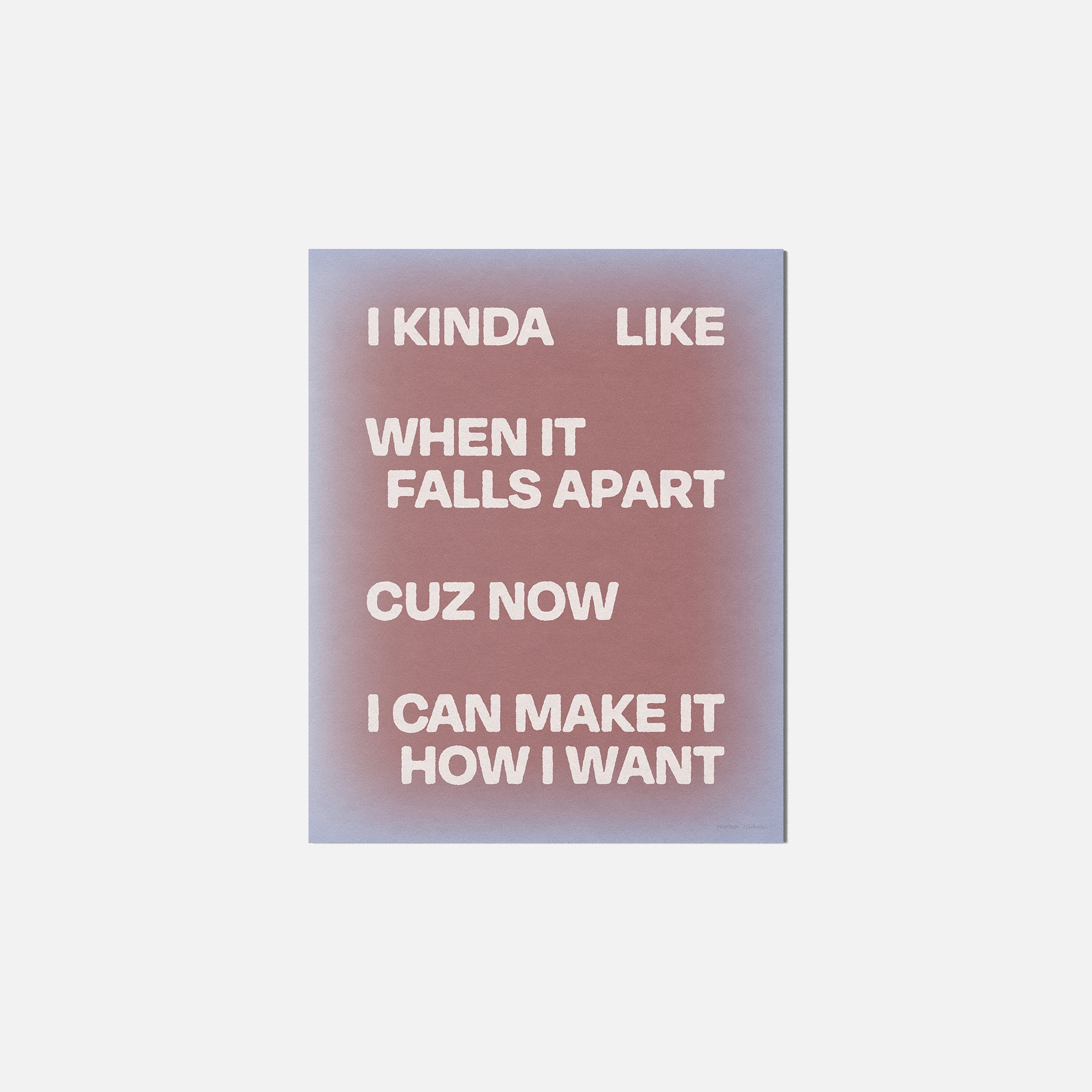 APART PRINT