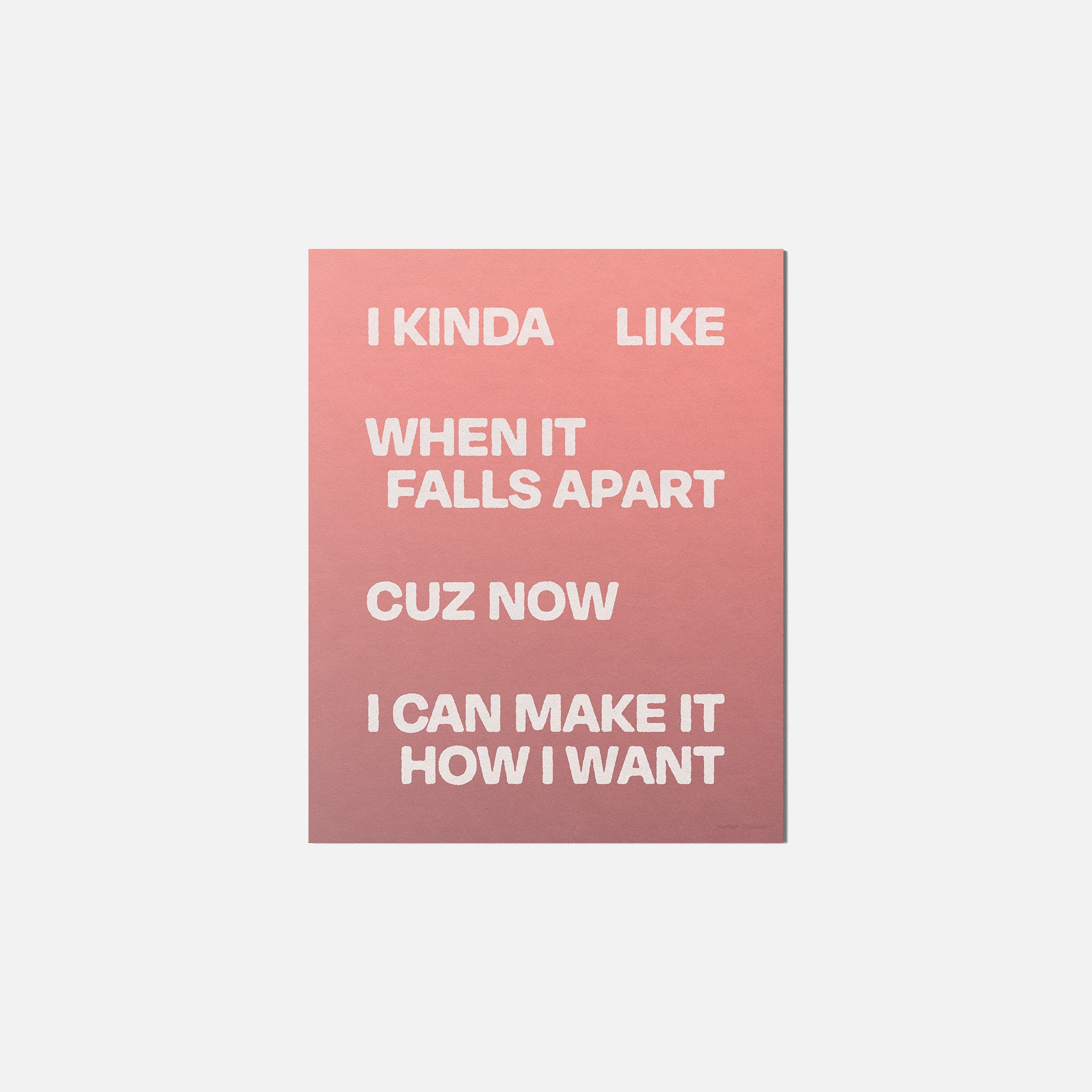 APART PRINT