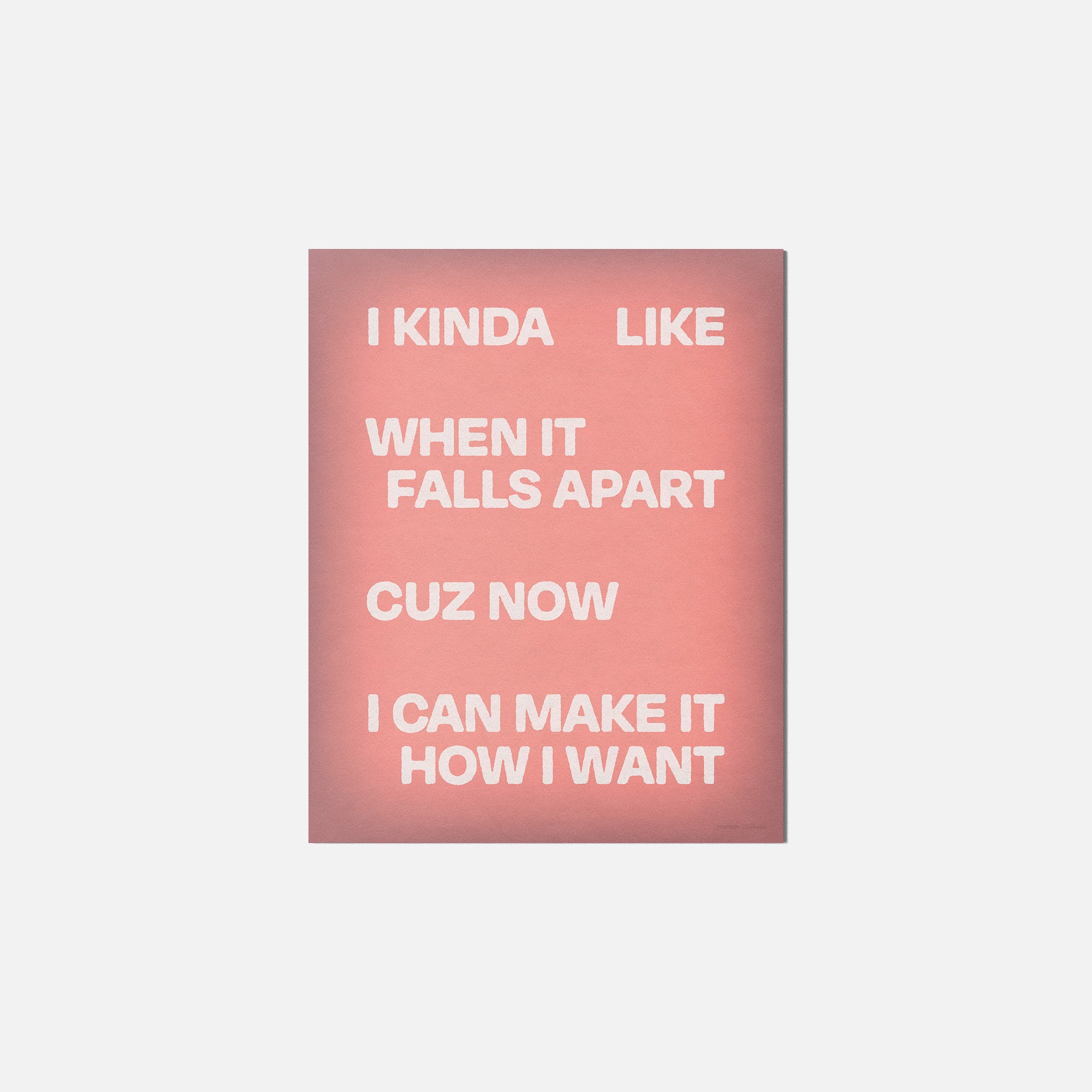 APART PRINT