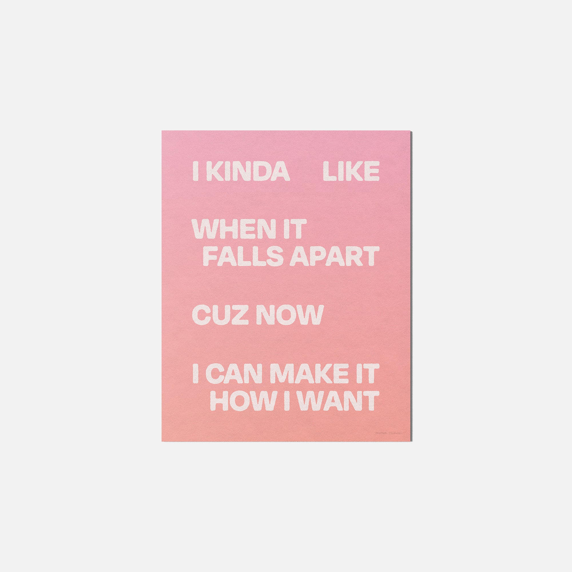 APART PRINT