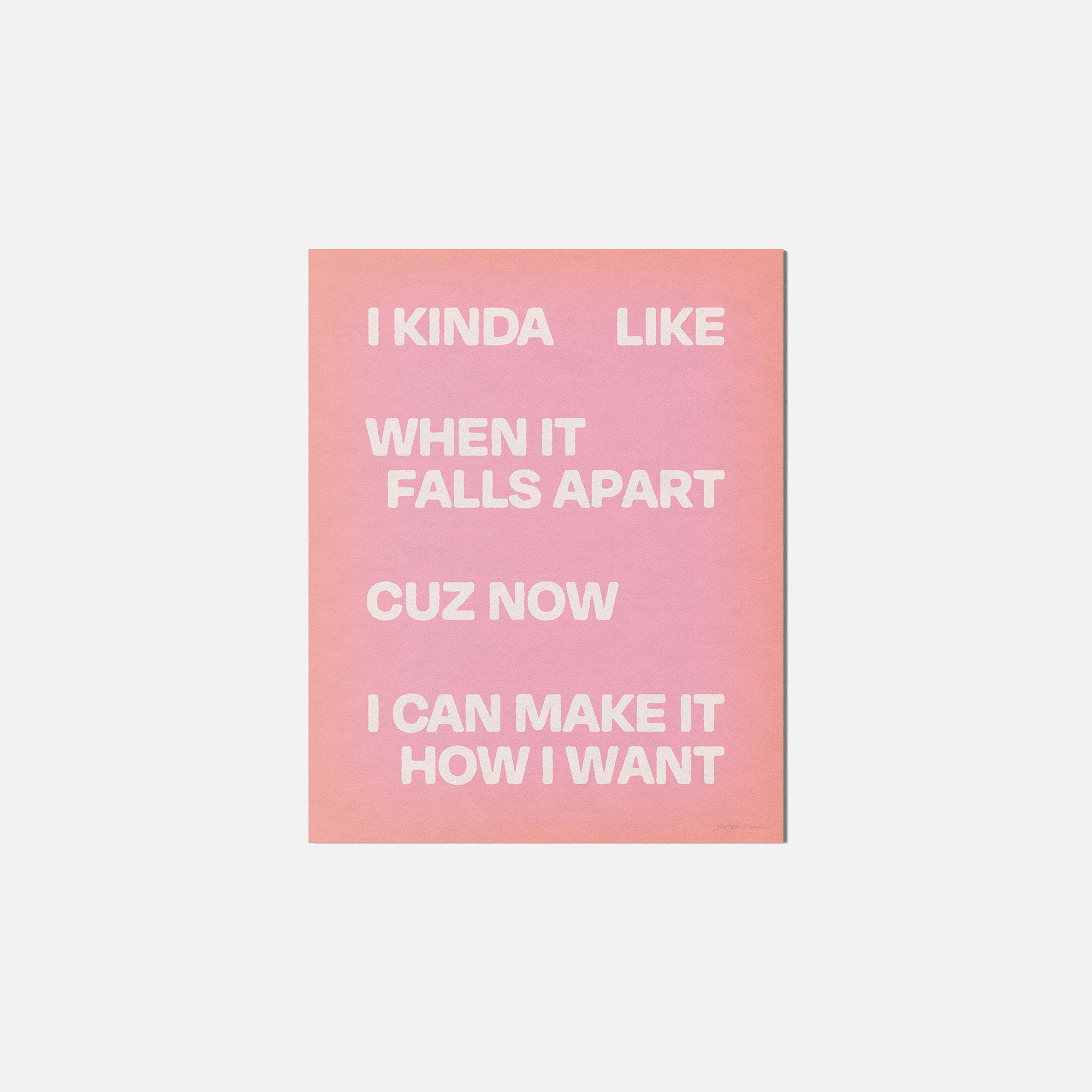 APART PRINT