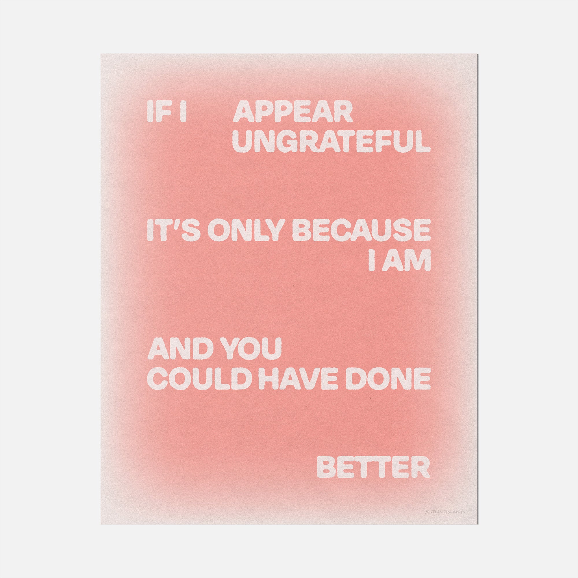 APPEAR PRINT