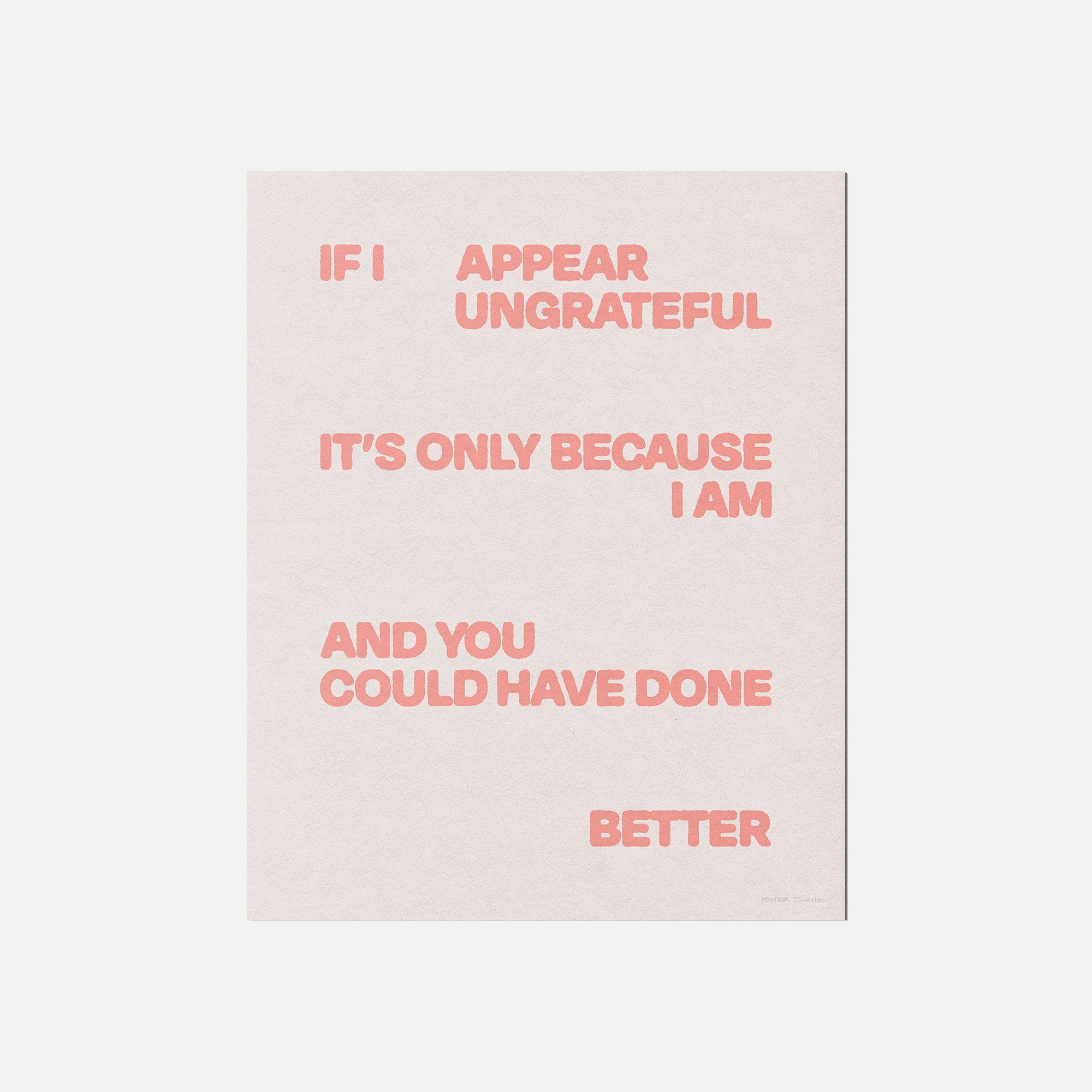 APPEAR PRINT