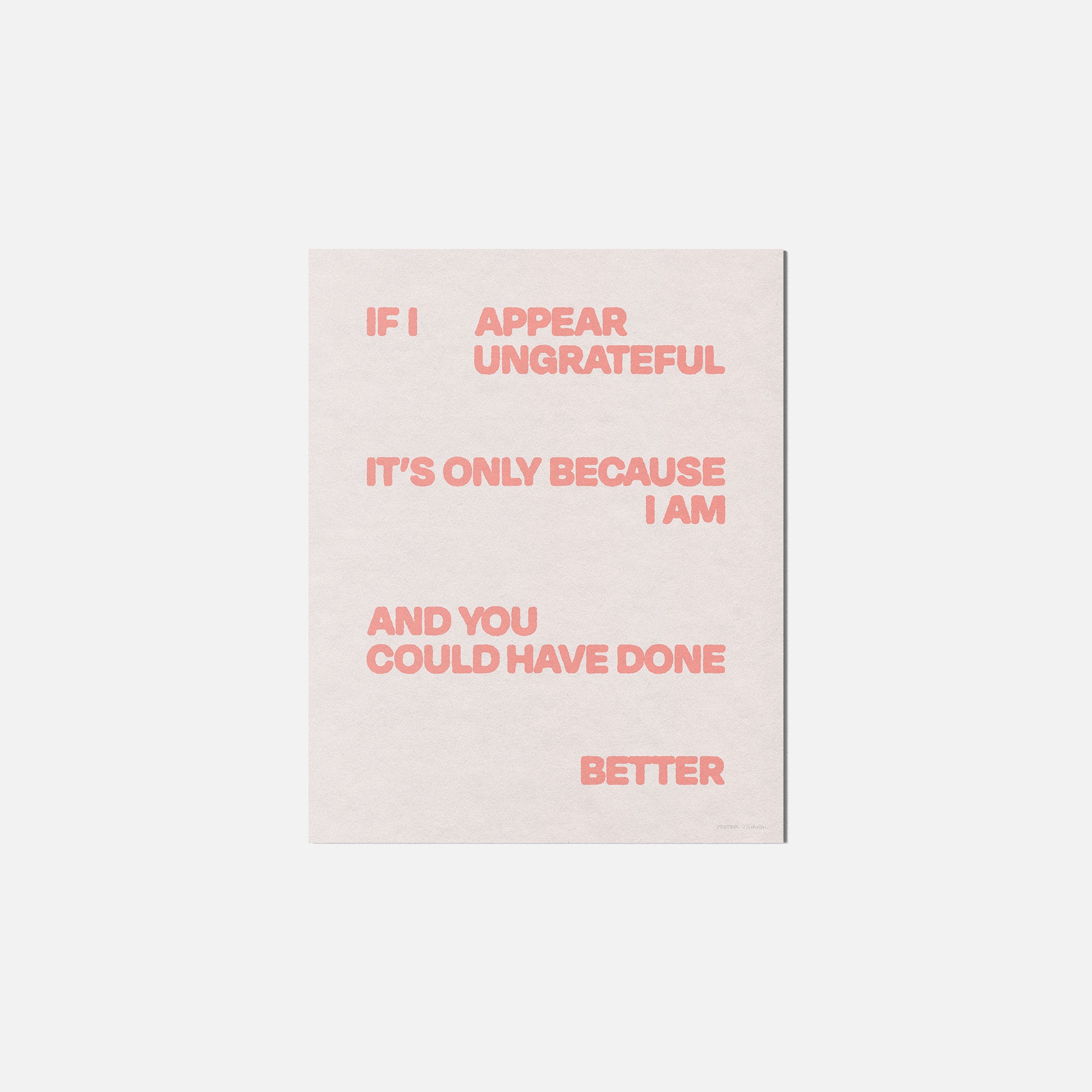 APPEAR PRINT