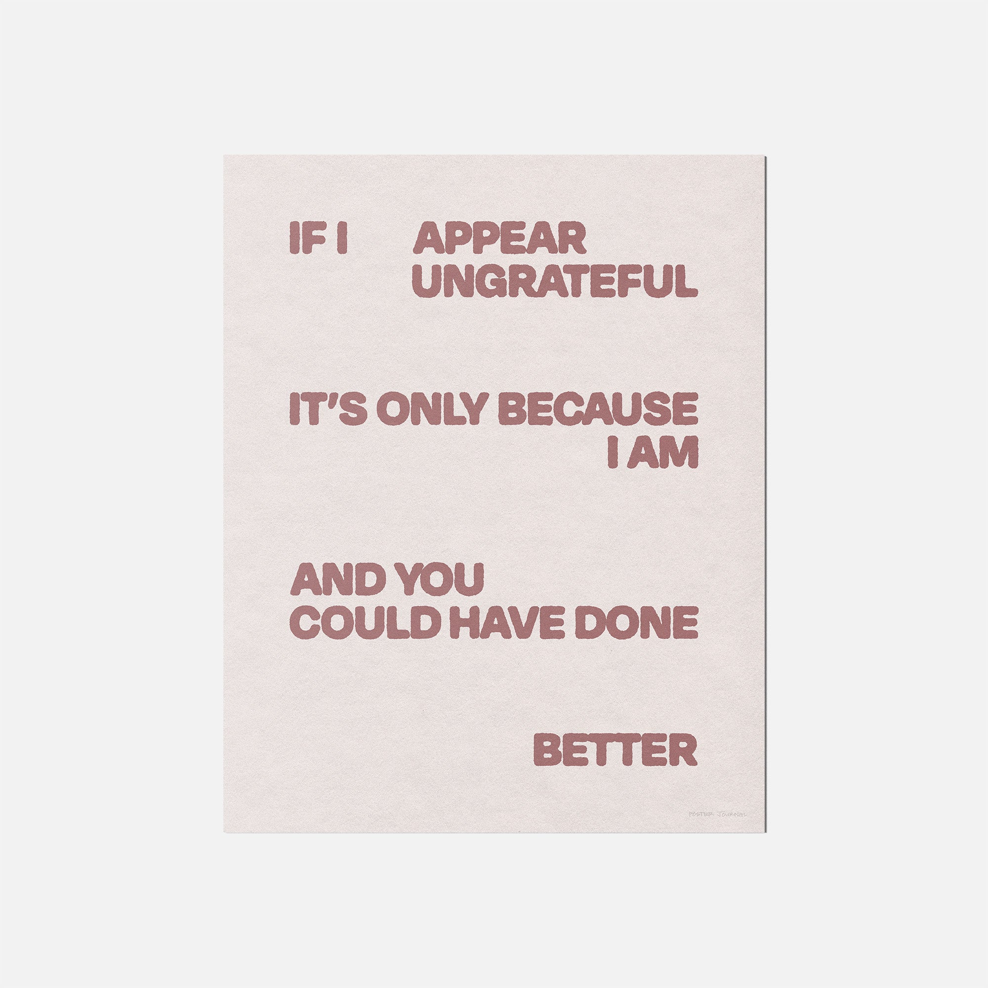 APPEAR PRINT