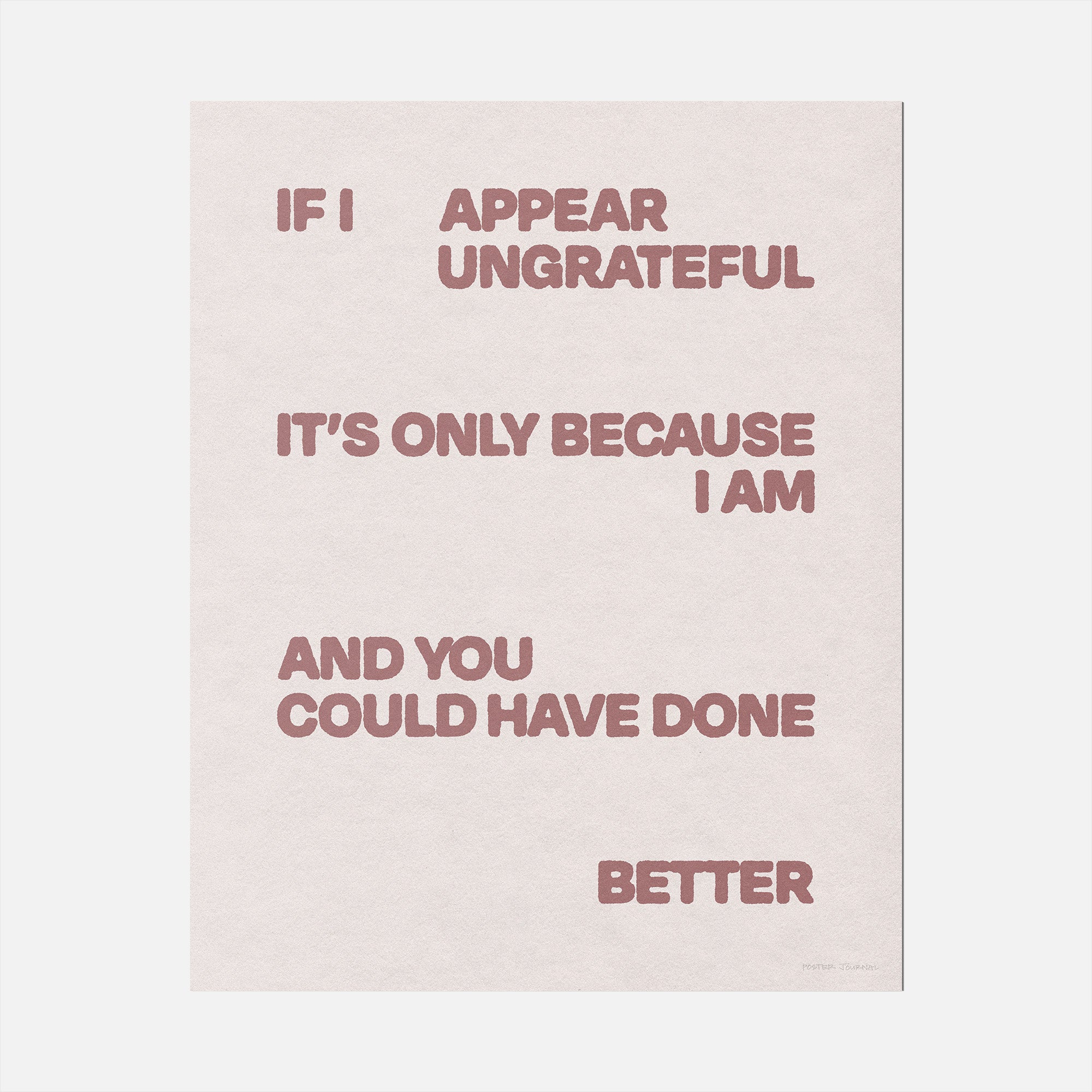 APPEAR PRINT