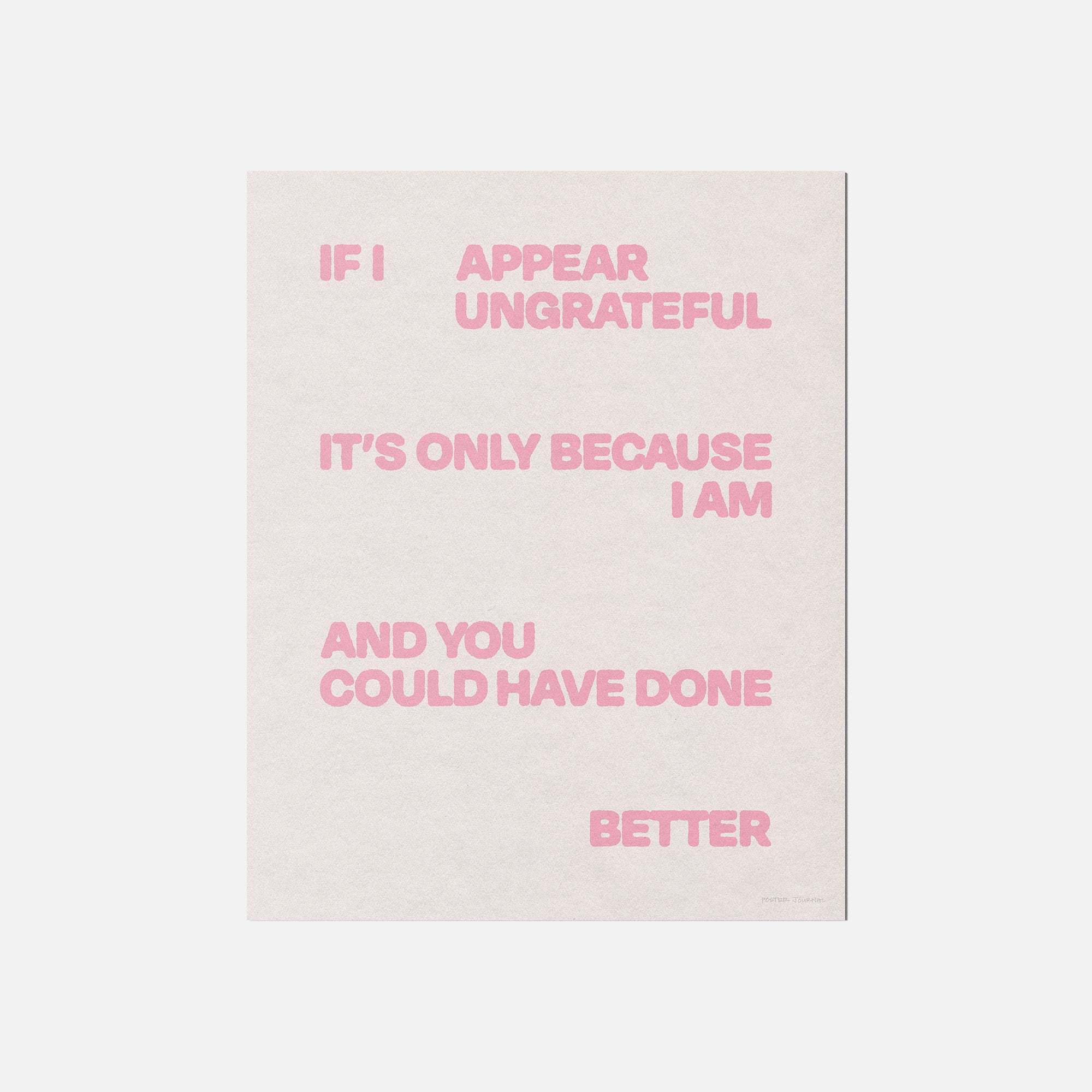 APPEAR PRINT