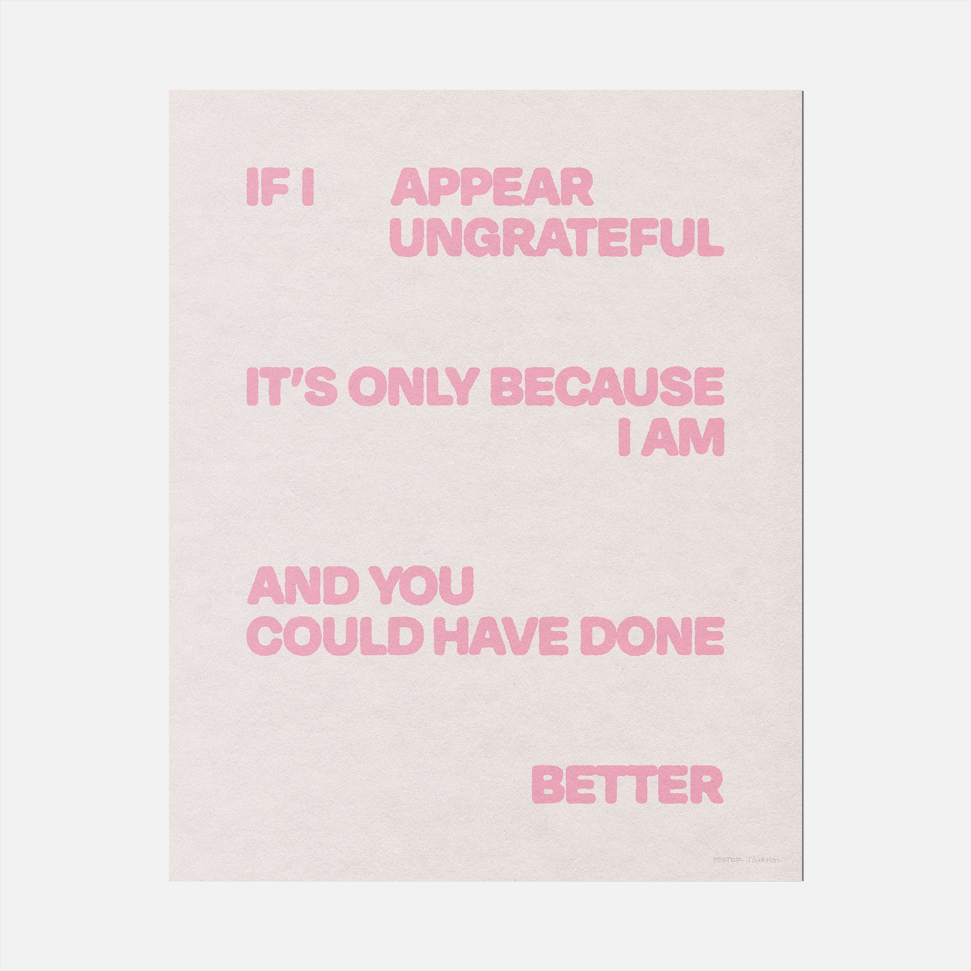 APPEAR PRINT