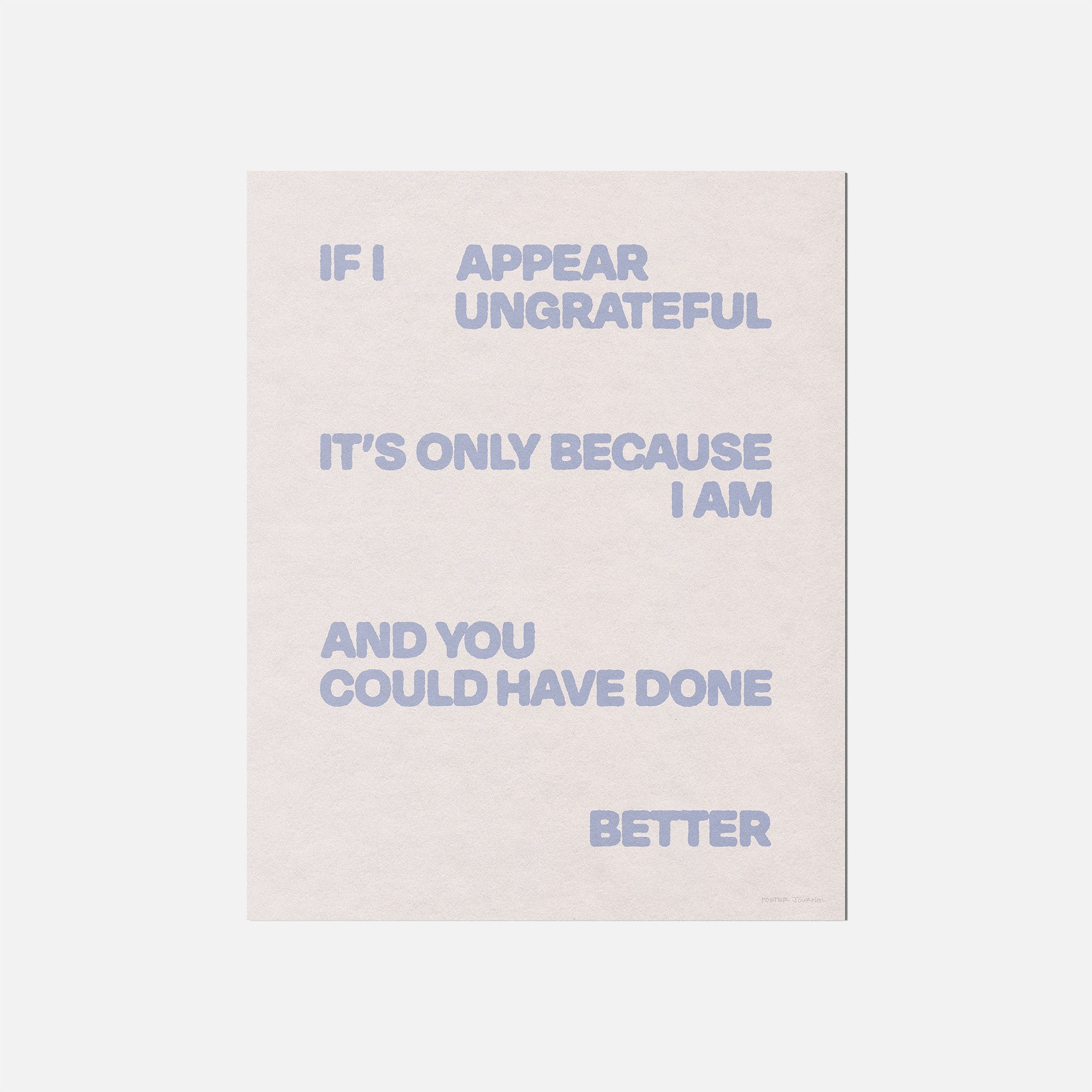 APPEAR PRINT