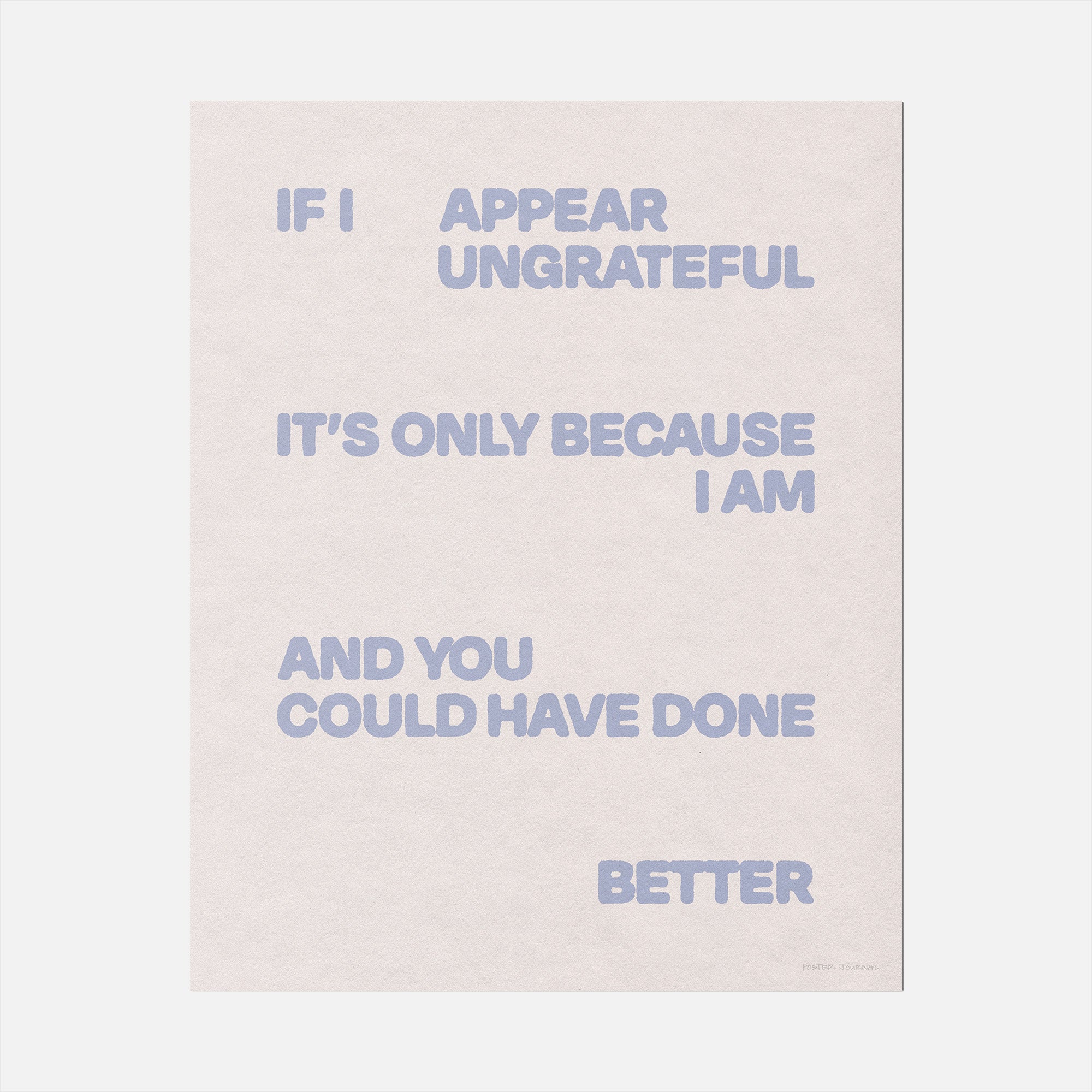 APPEAR PRINT