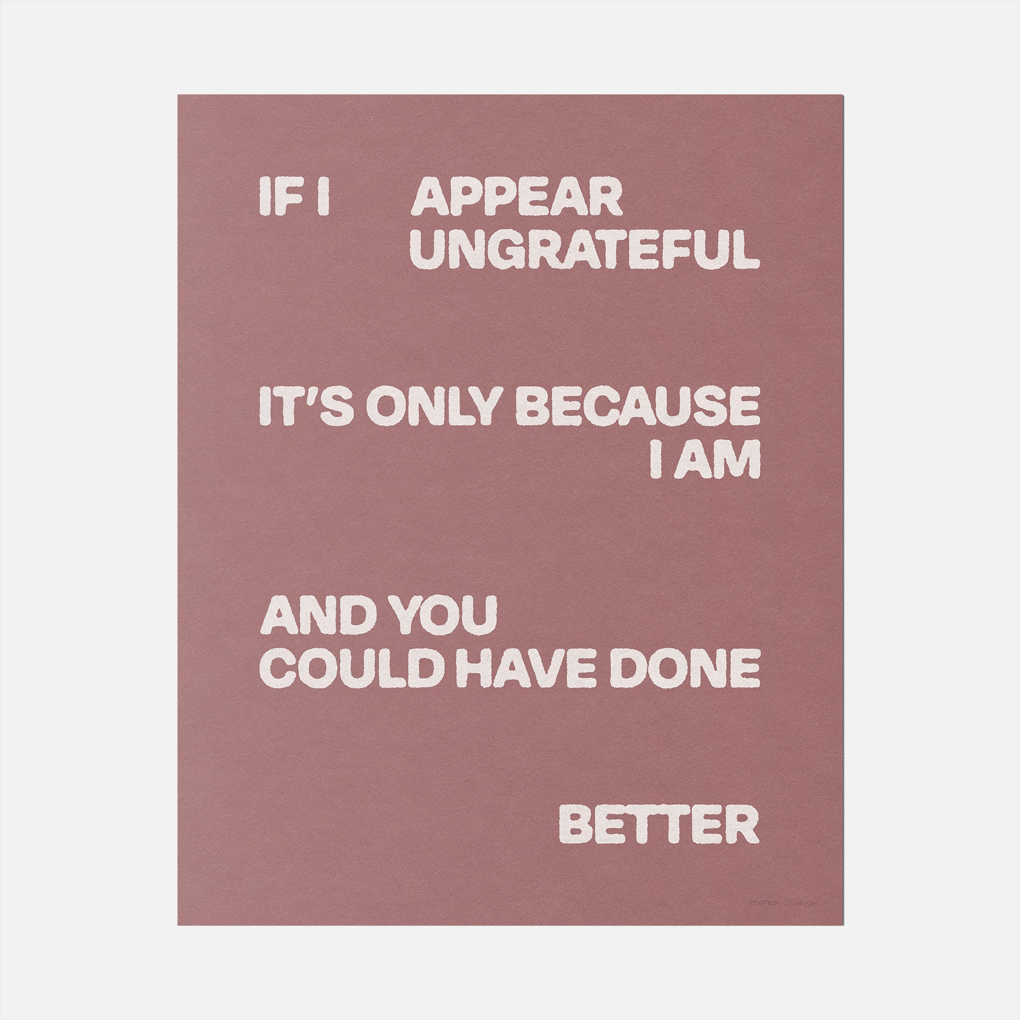 APPEAR PRINT