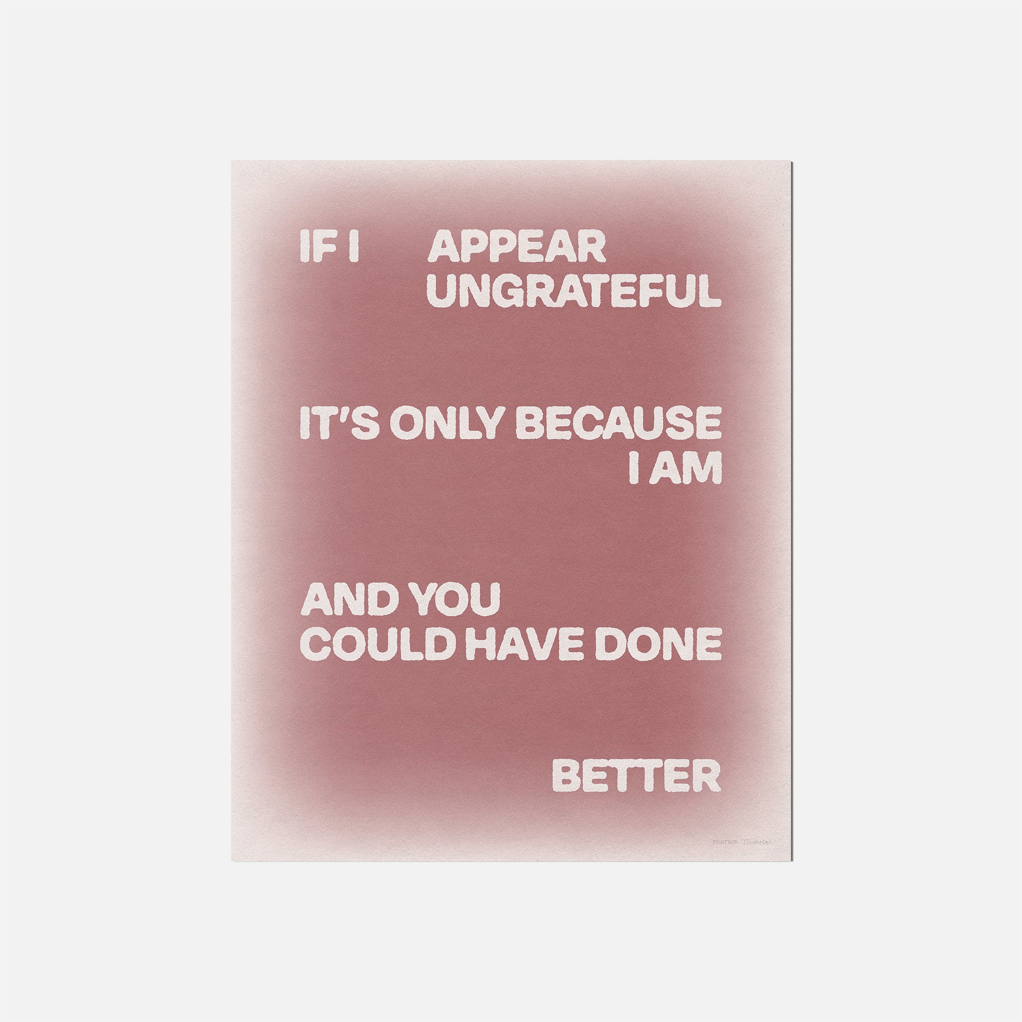 APPEAR PRINT