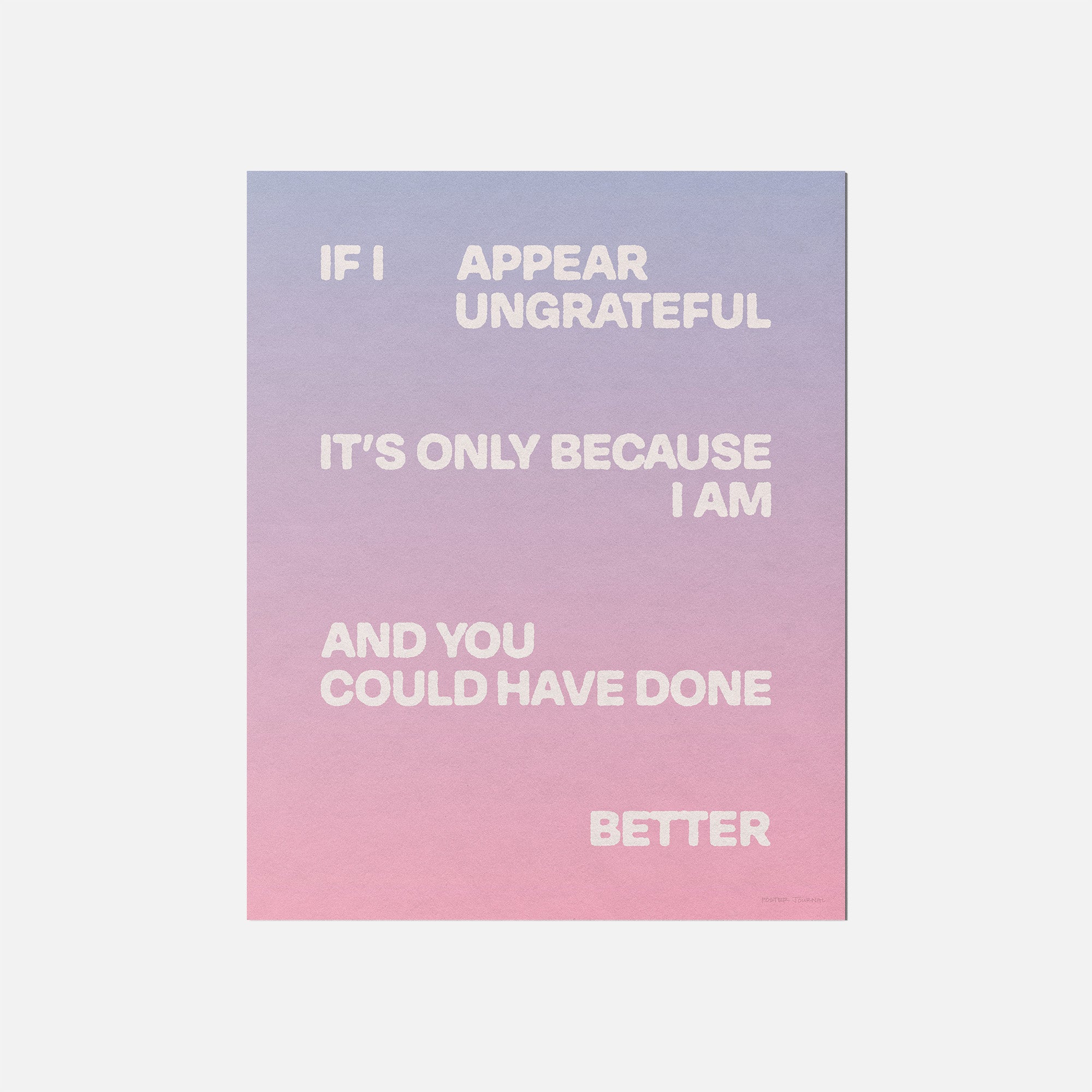 APPEAR PRINT