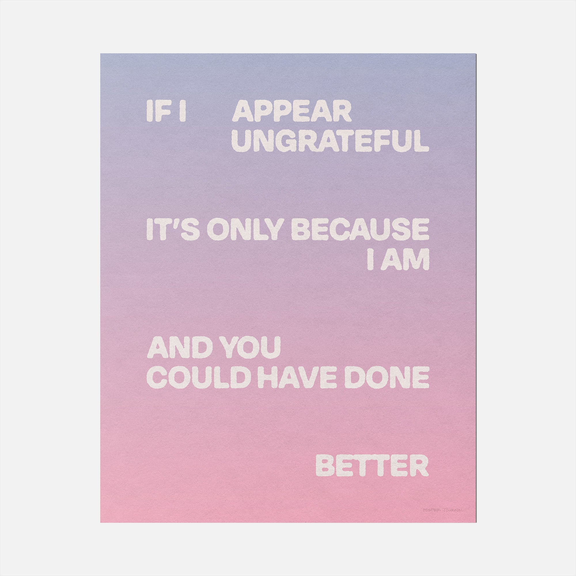 APPEAR PRINT