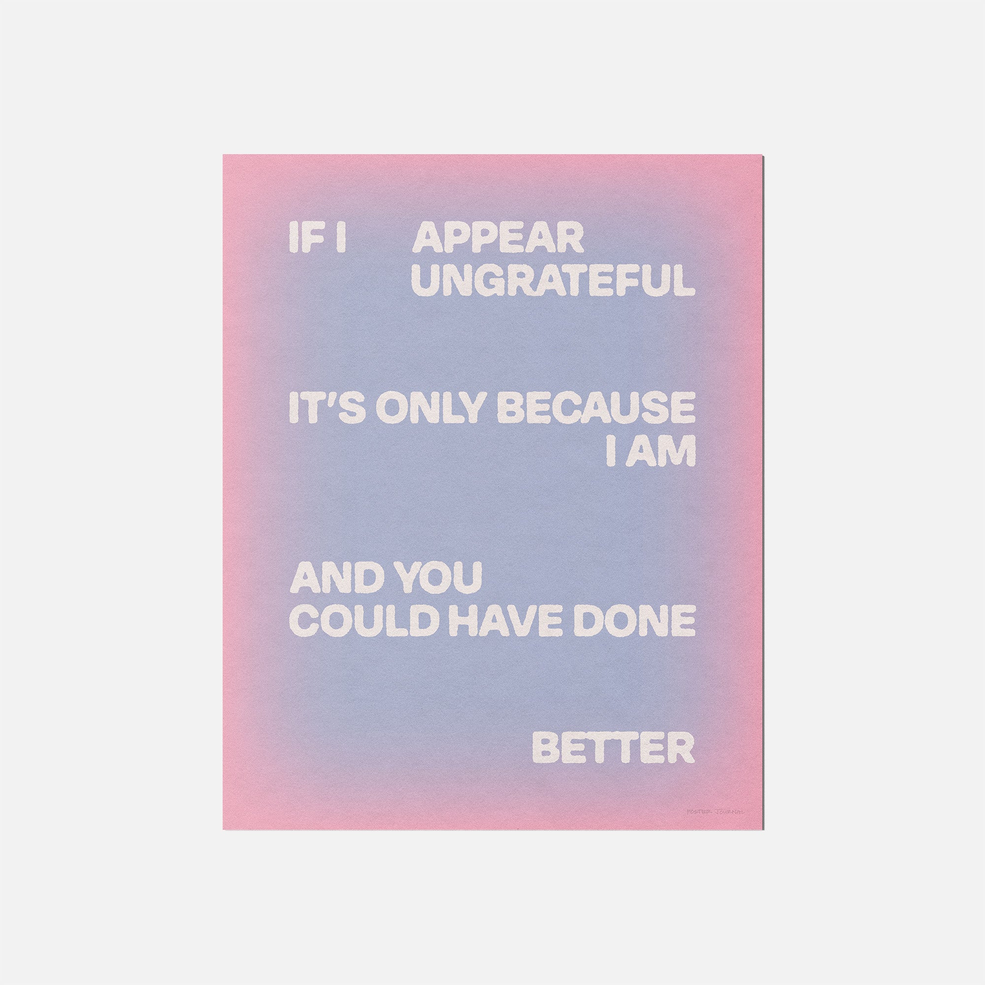 APPEAR PRINT