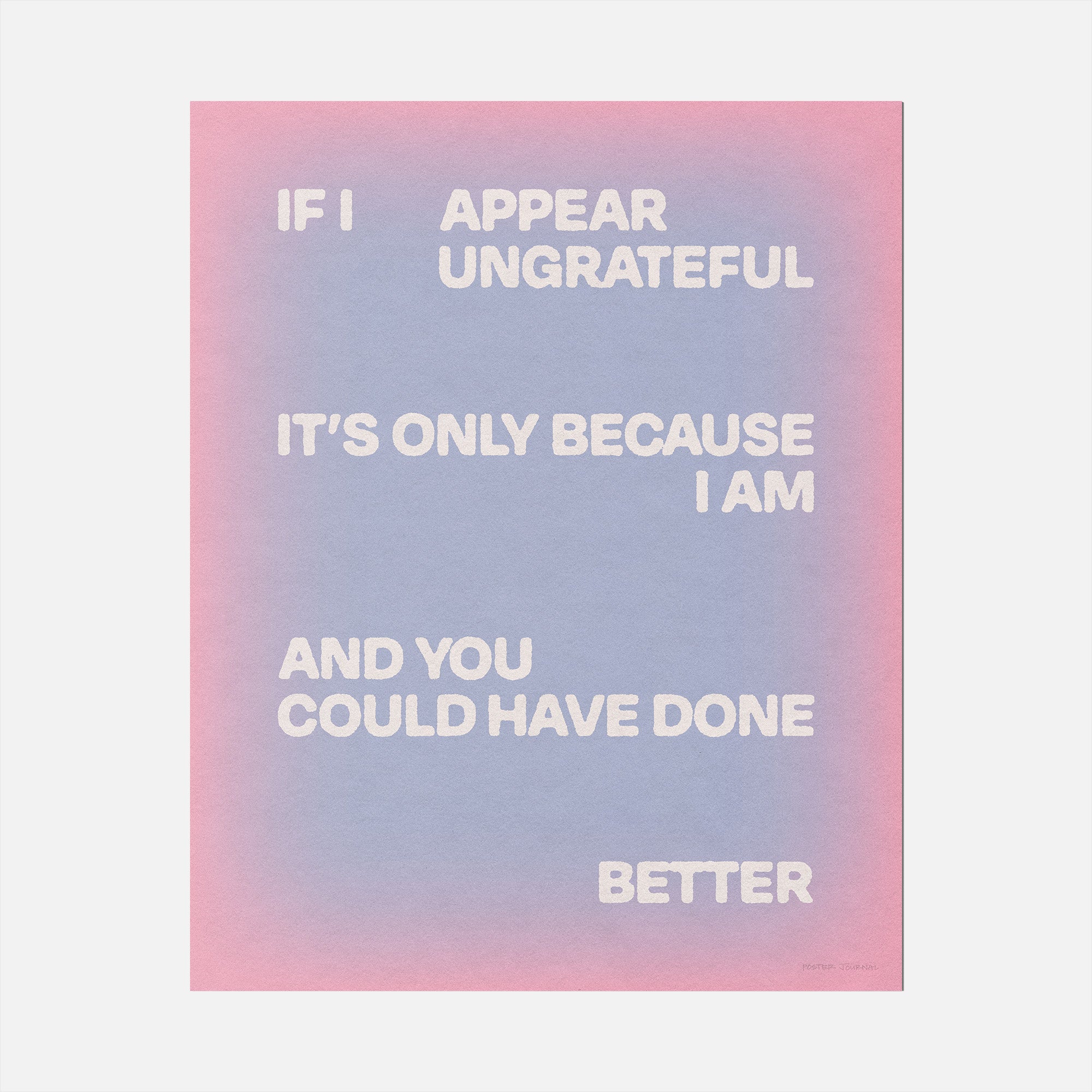 APPEAR PRINT