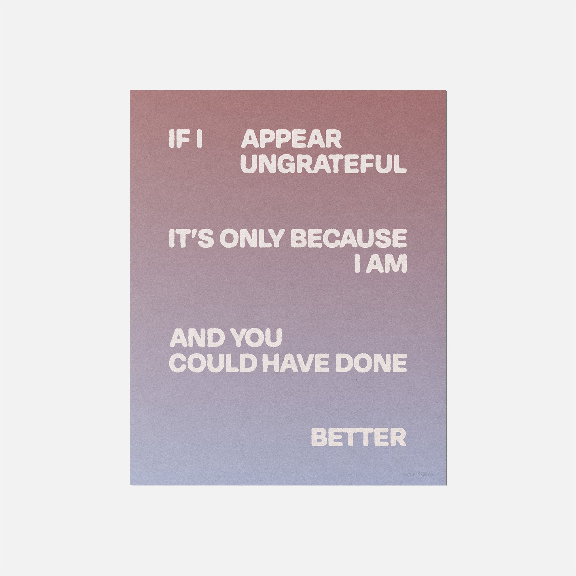 APPEAR PRINT