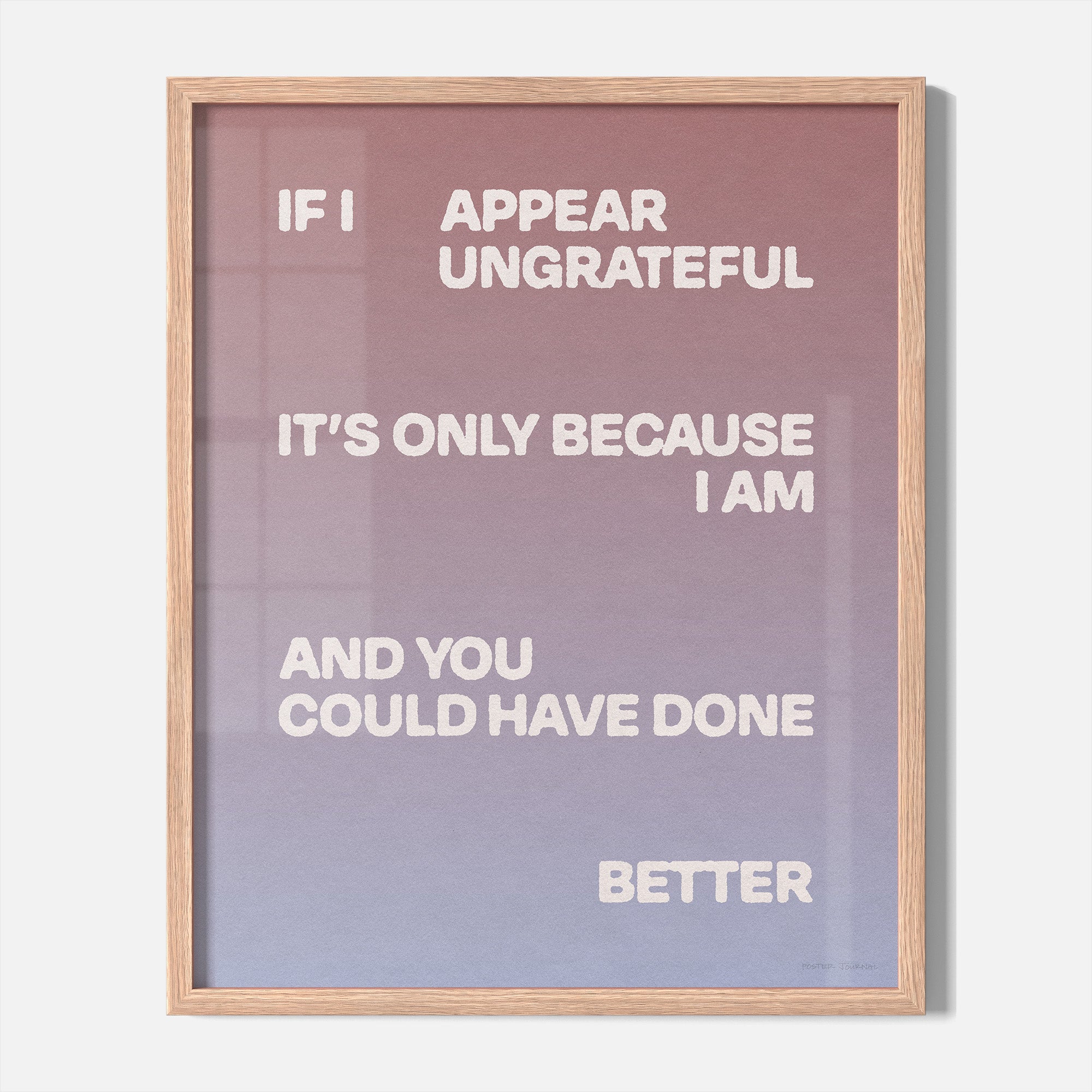 APPEAR PRINT