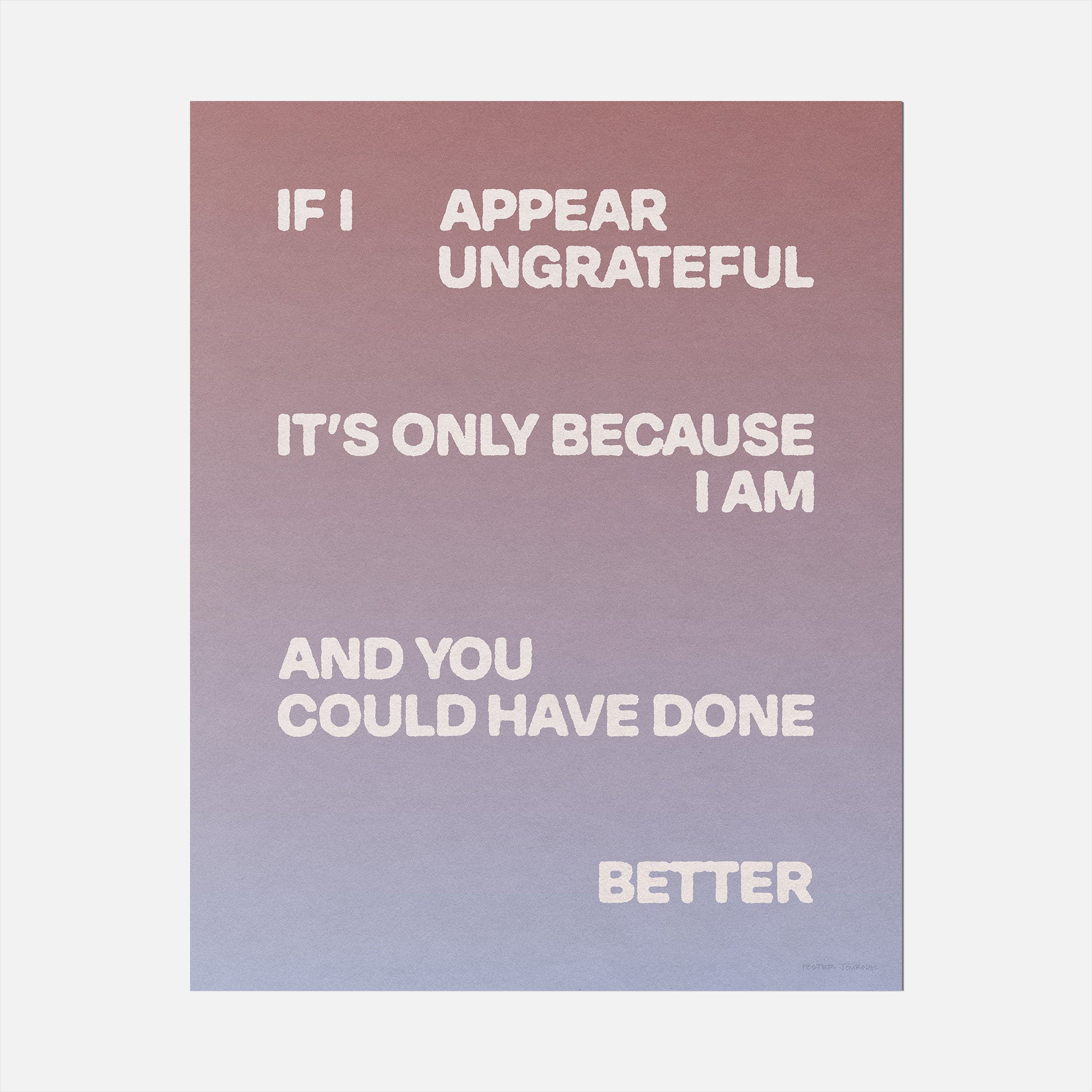 APPEAR PRINT