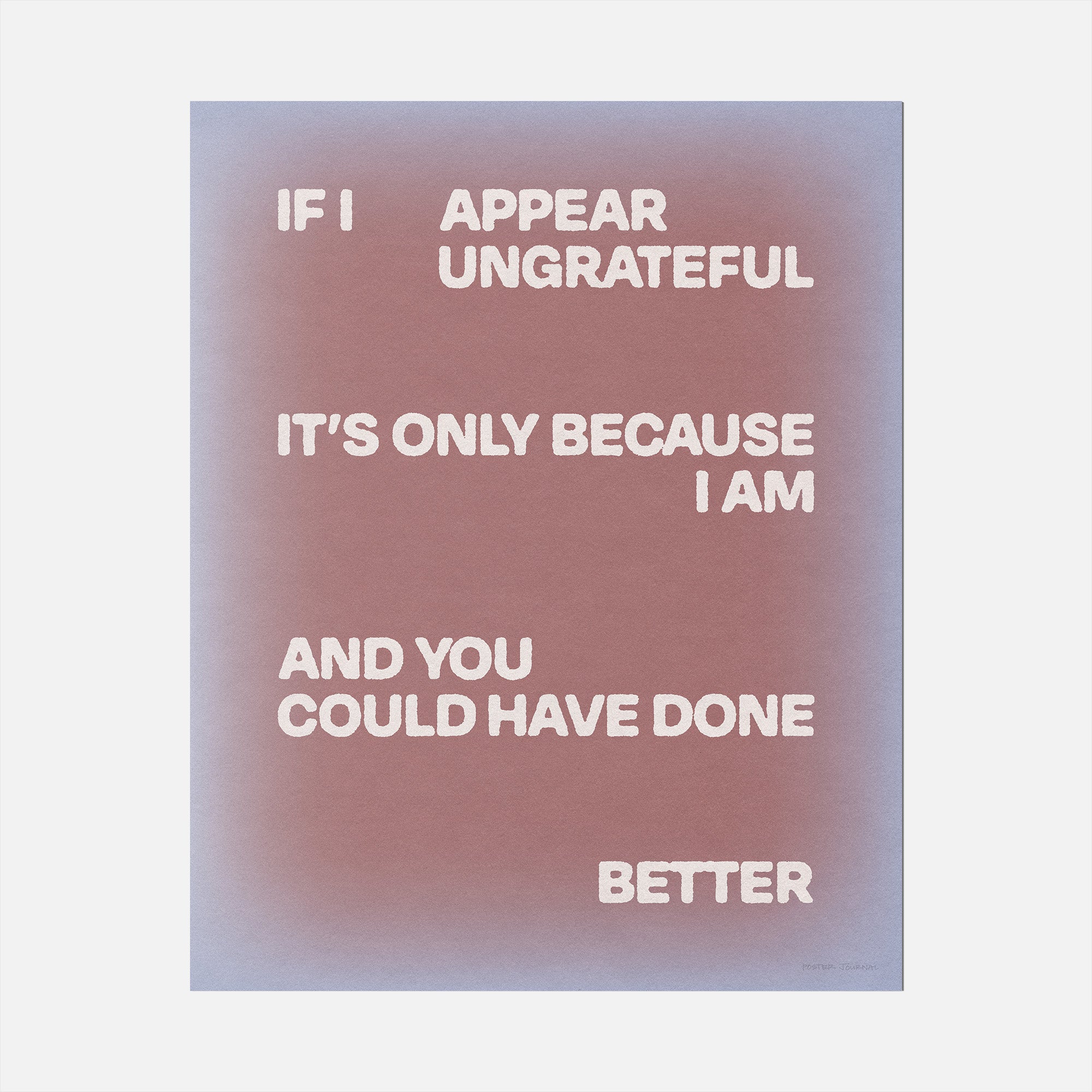 APPEAR PRINT