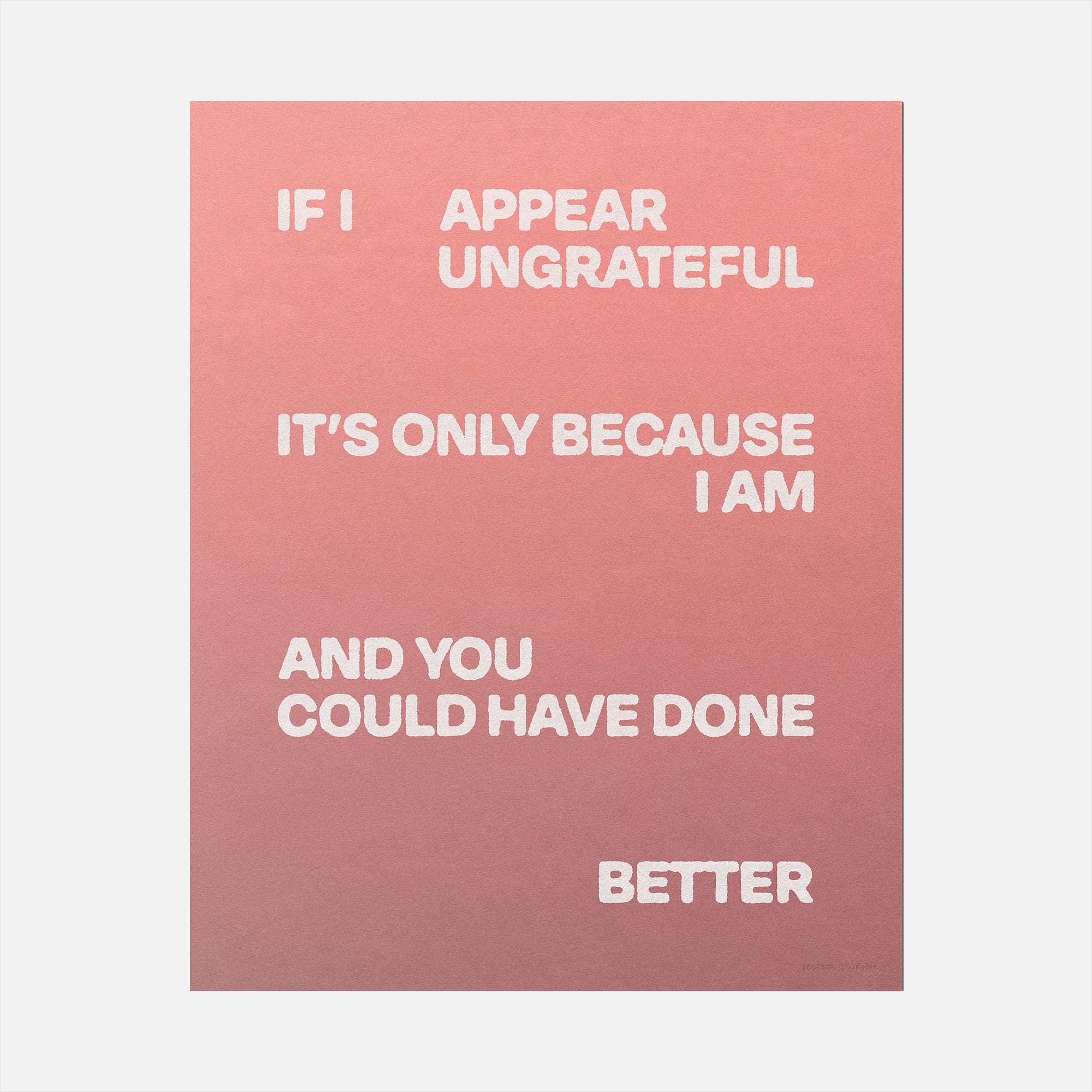 APPEAR PRINT