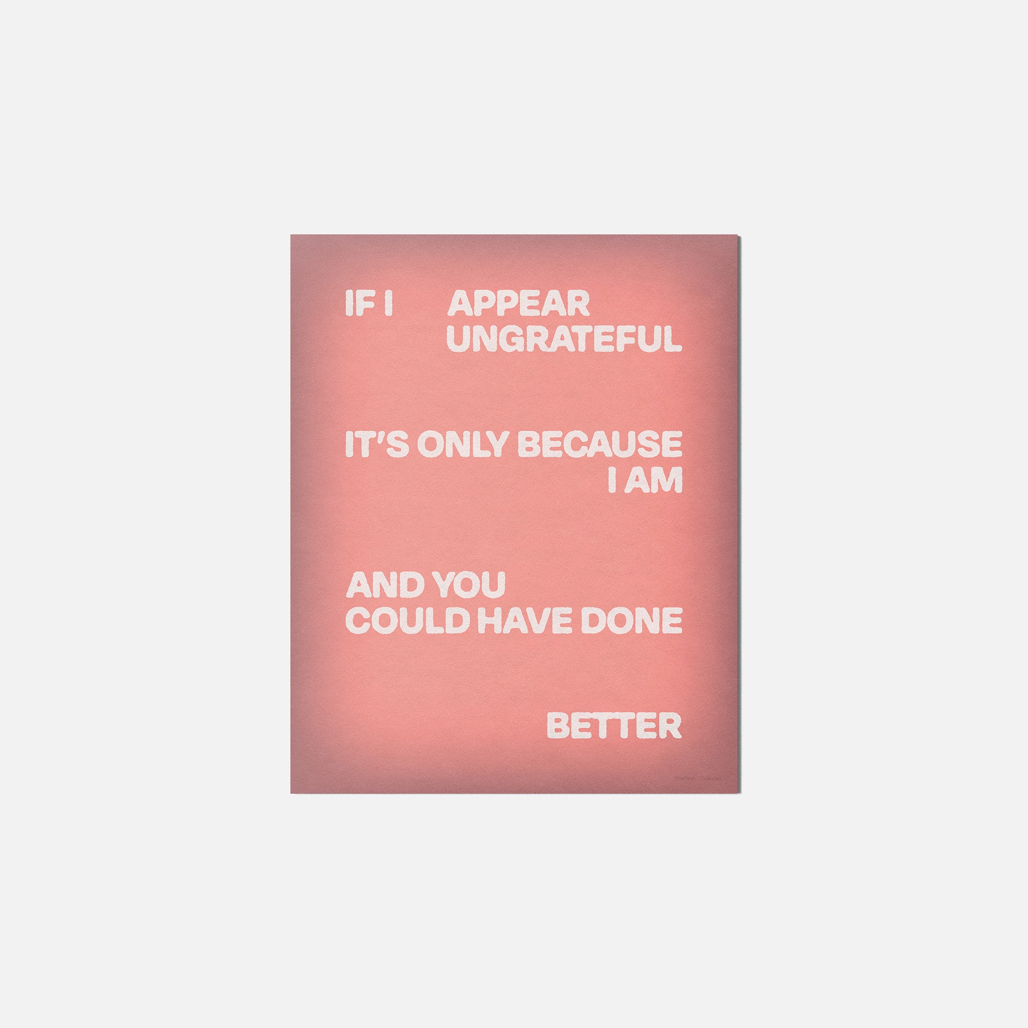 APPEAR PRINT