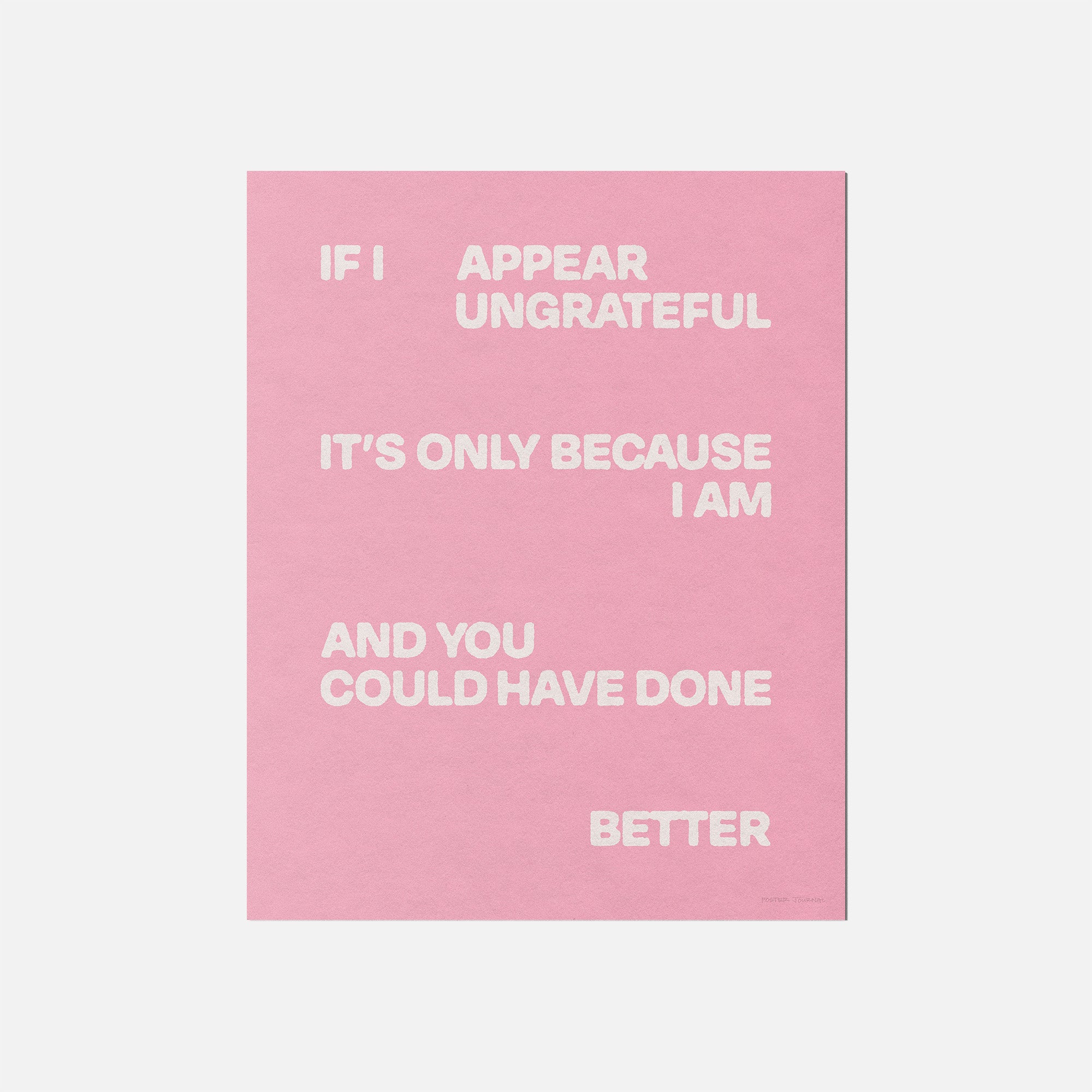 APPEAR PRINT
