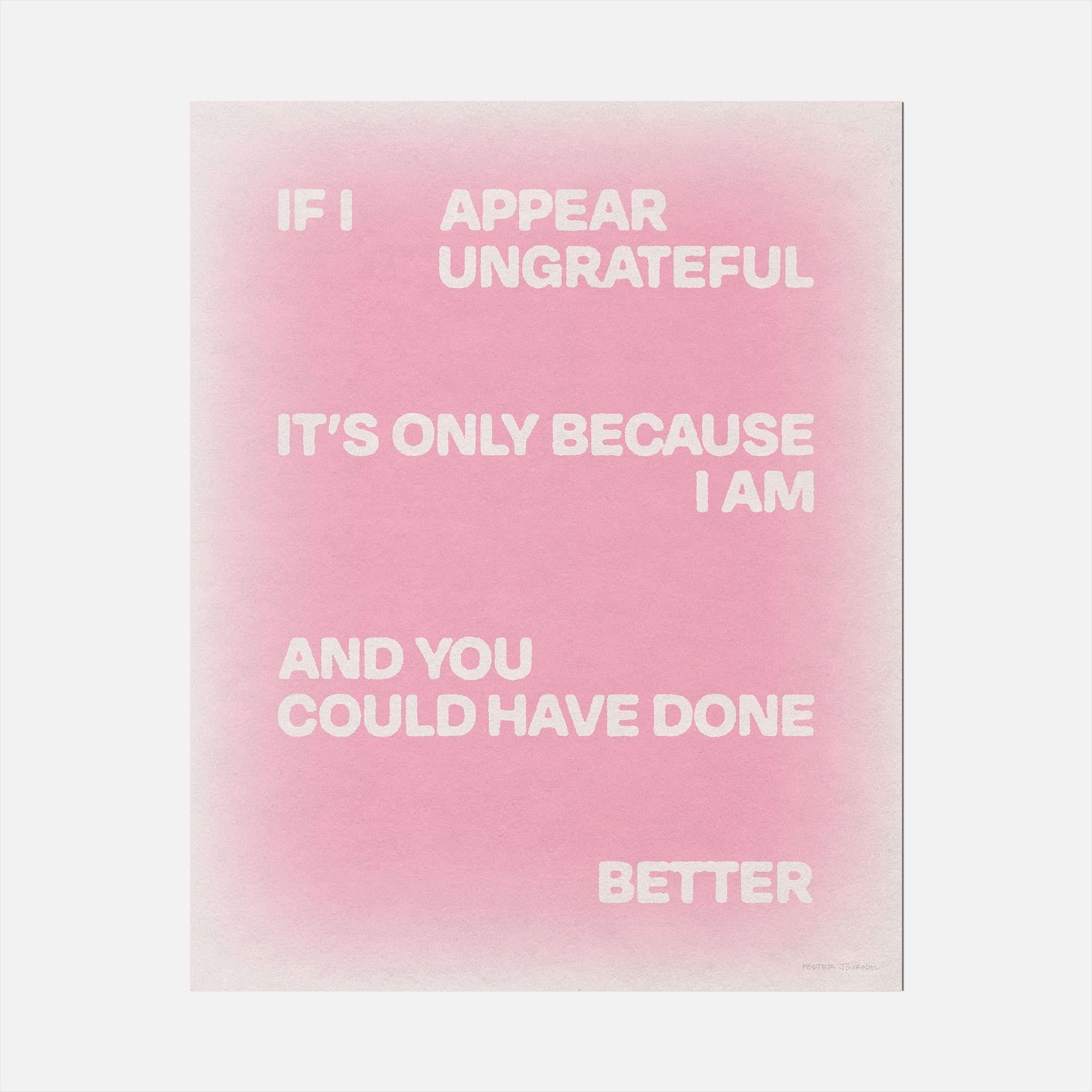 APPEAR PRINT