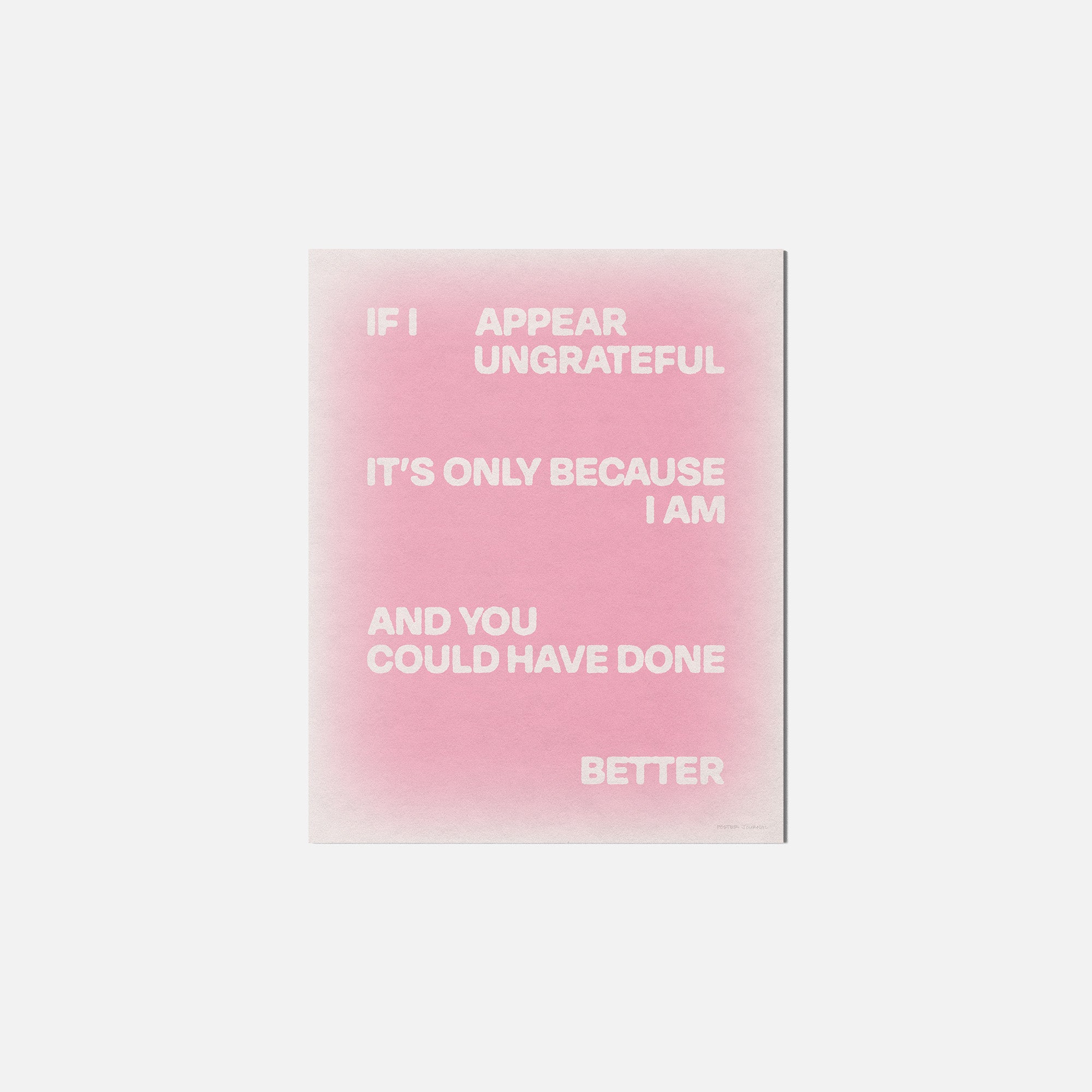 APPEAR PRINT