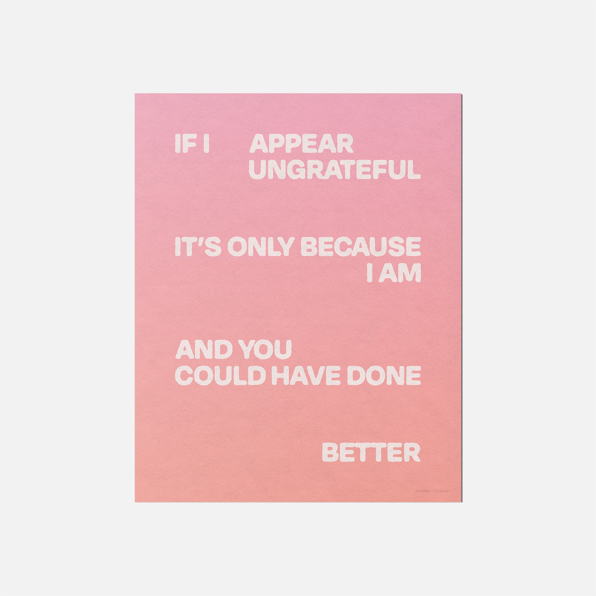 APPEAR PRINT