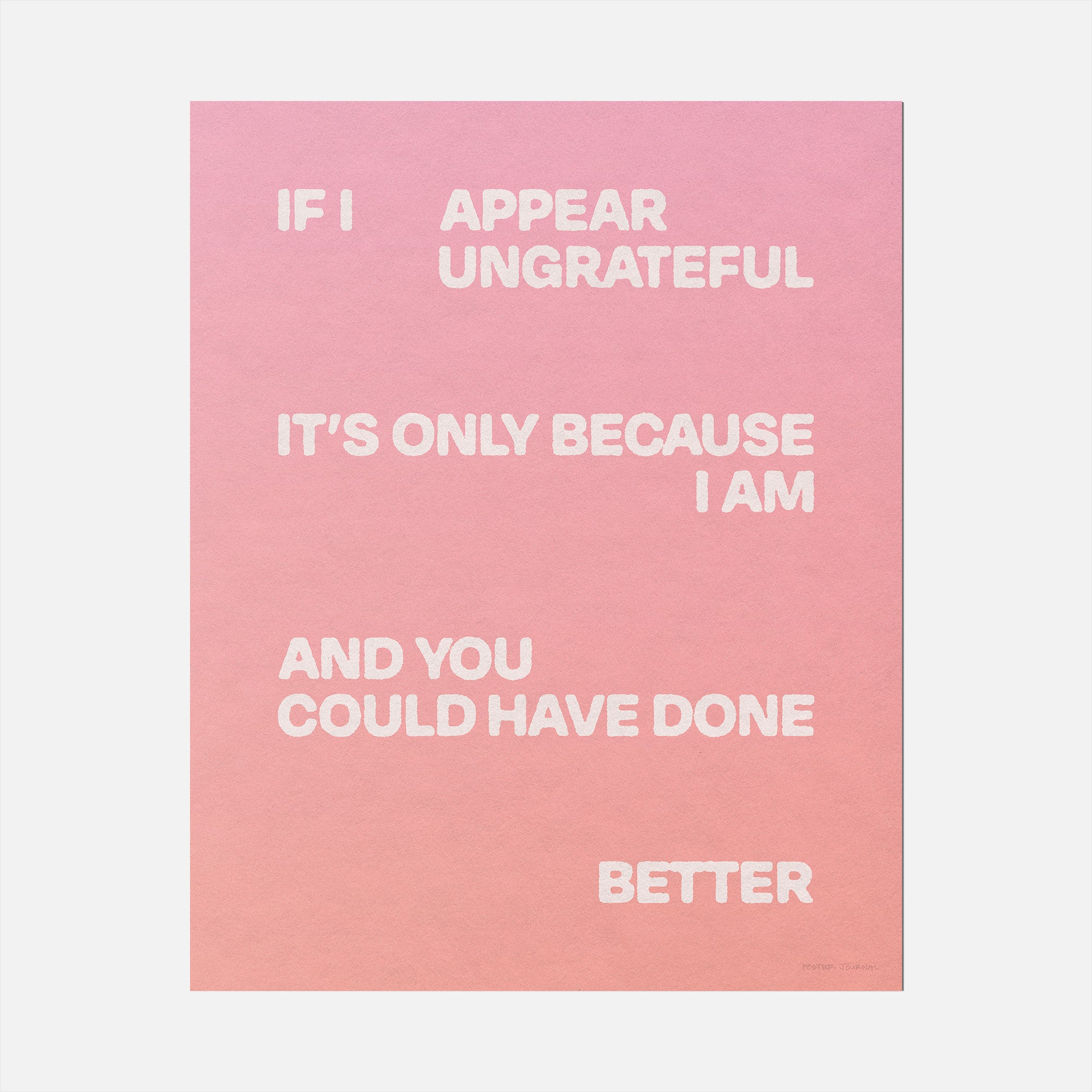 APPEAR PRINT