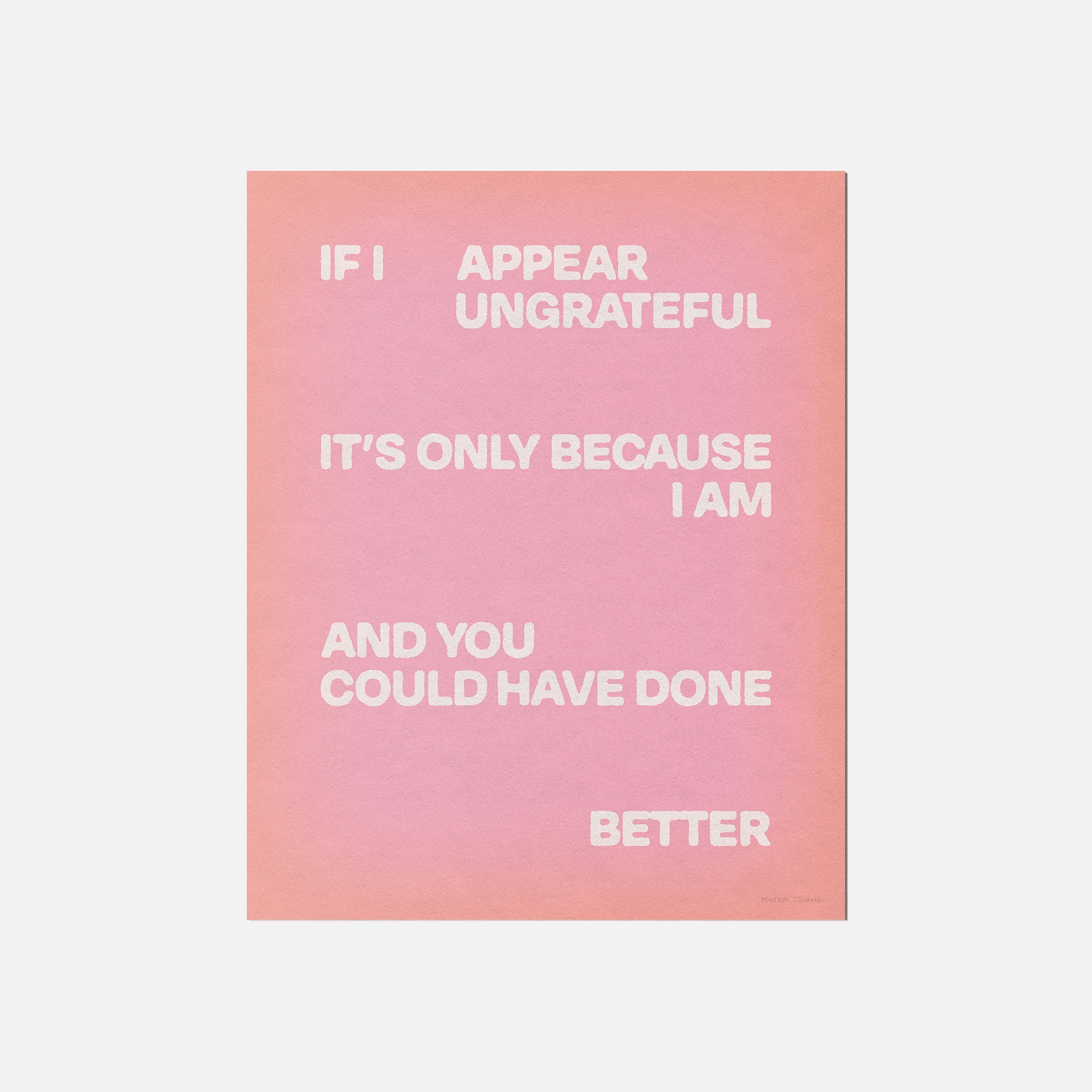 APPEAR PRINT
