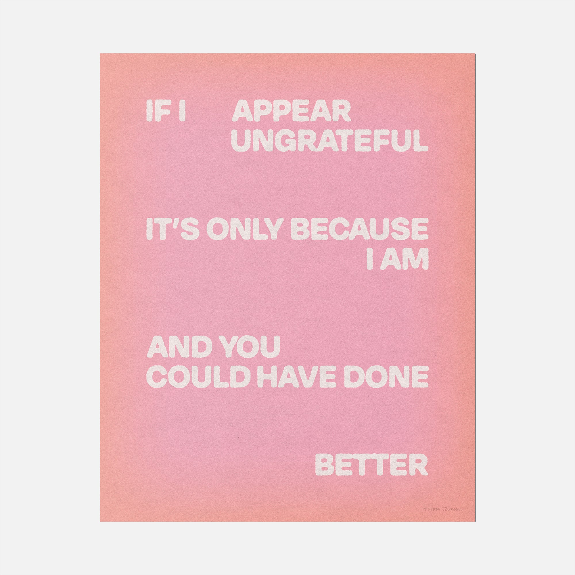APPEAR PRINT