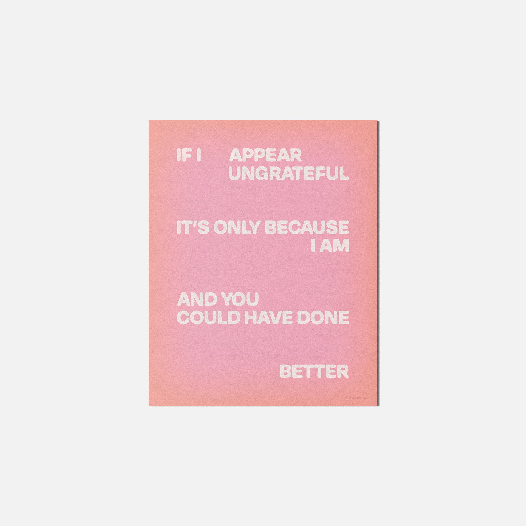 APPEAR PRINT