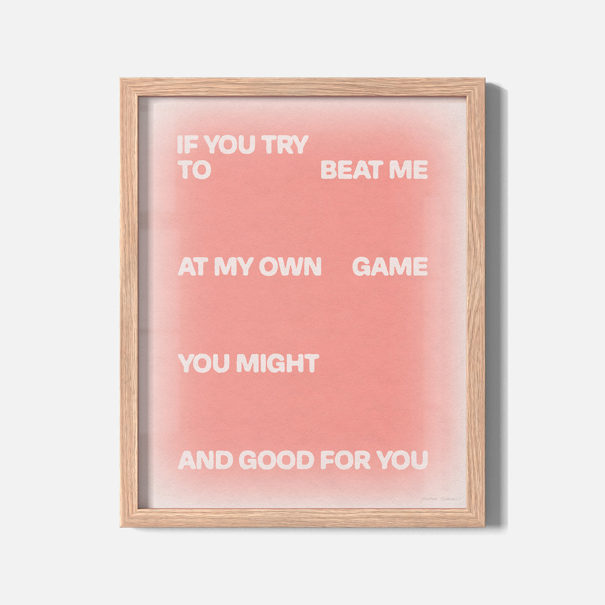 BEAT PRINT