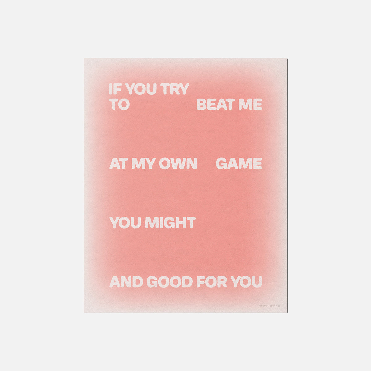 BEAT PRINT