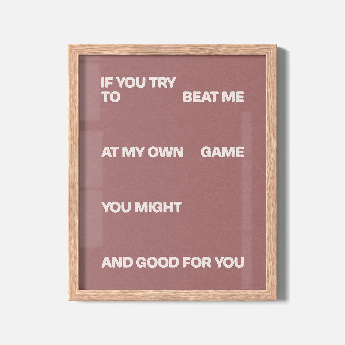 BEAT PRINT