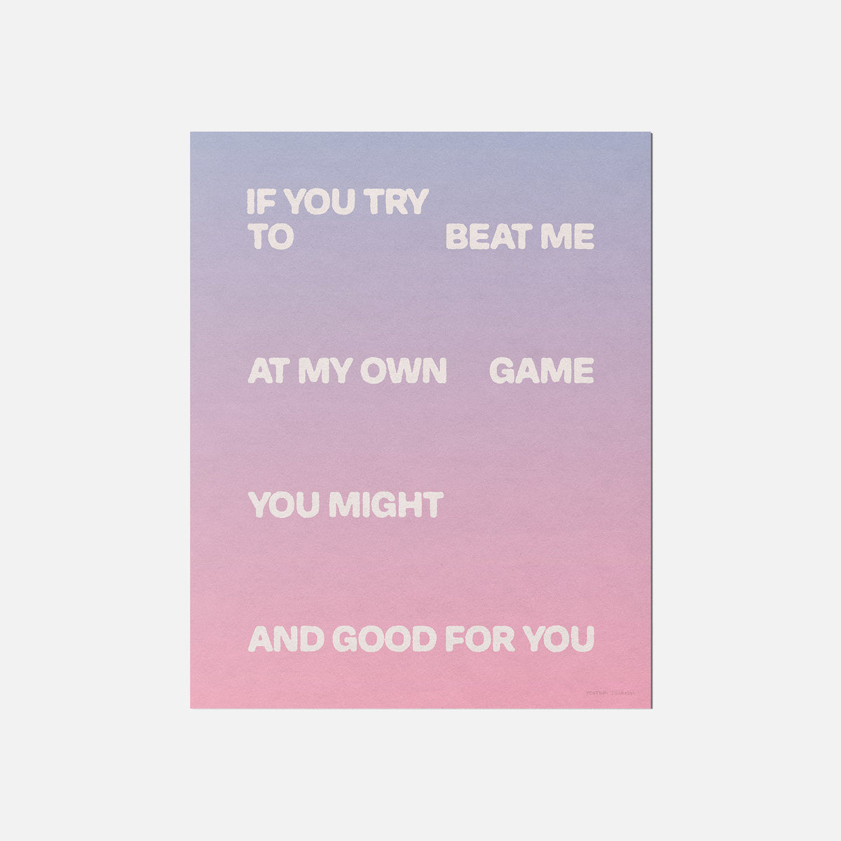 BEAT PRINT