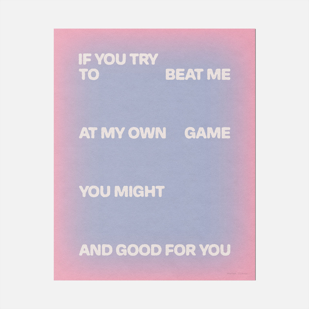 BEAT PRINT