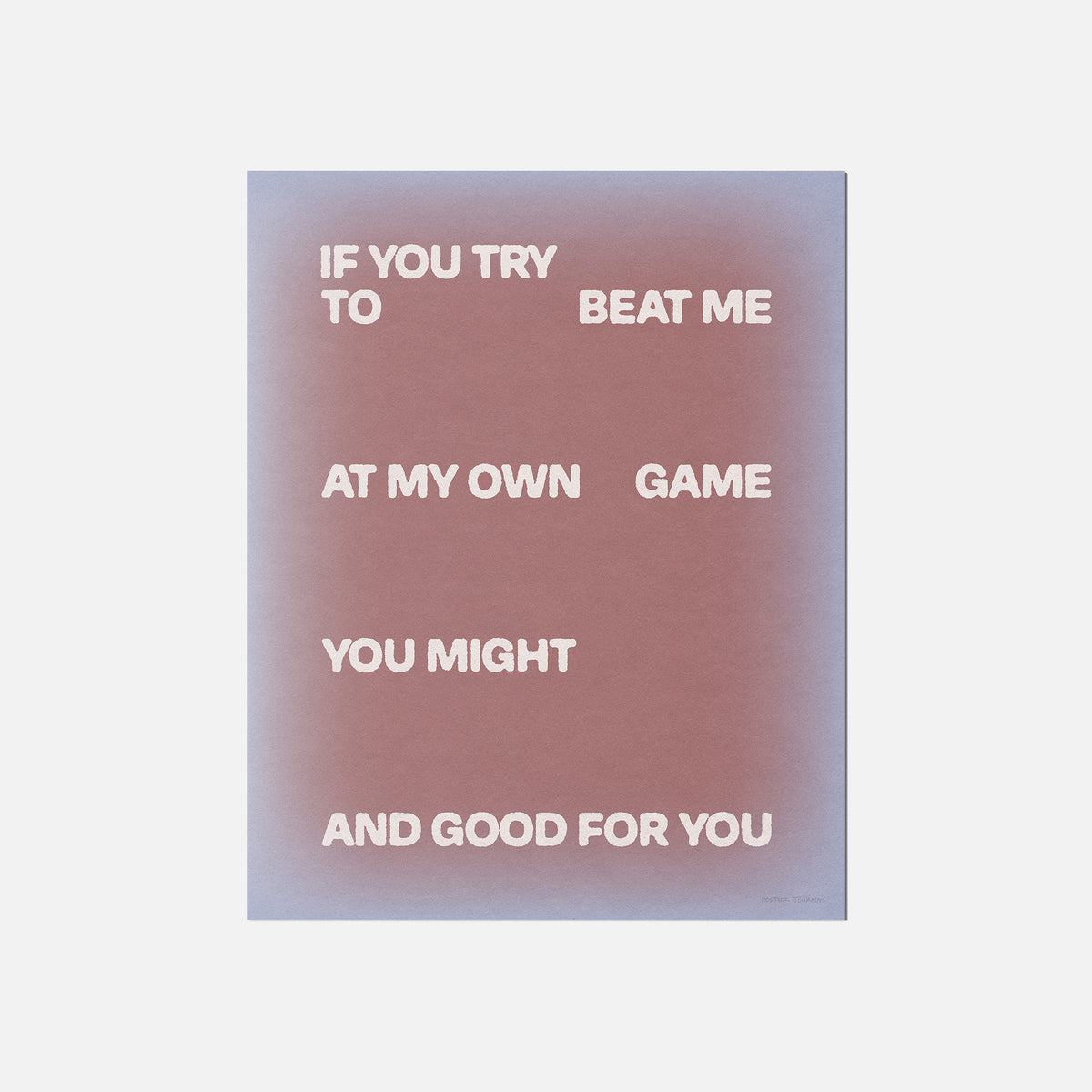 BEAT PRINT