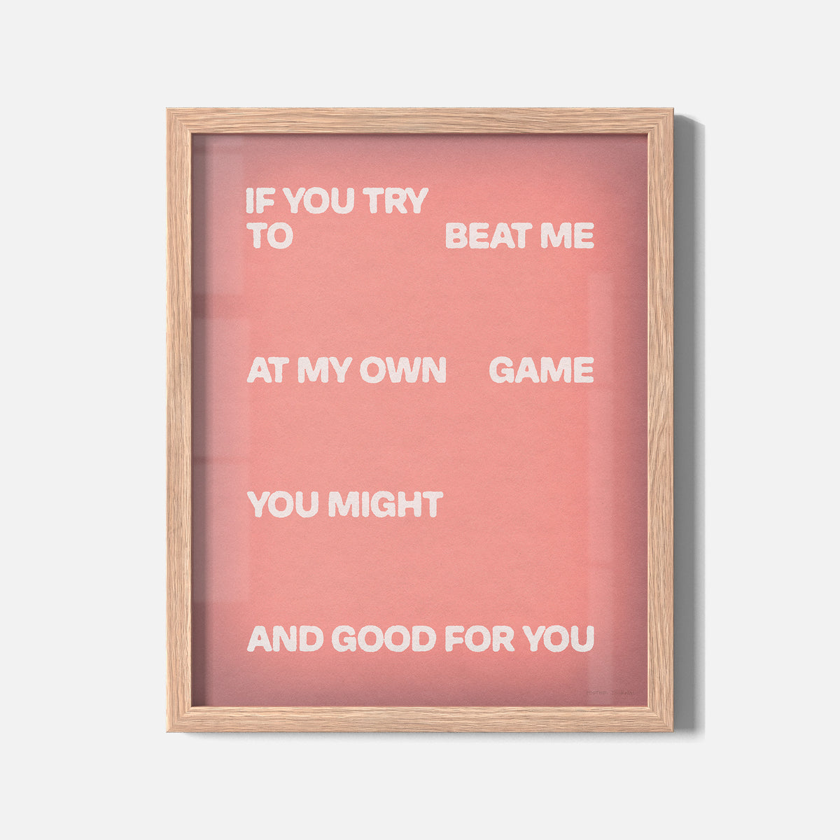BEAT PRINT