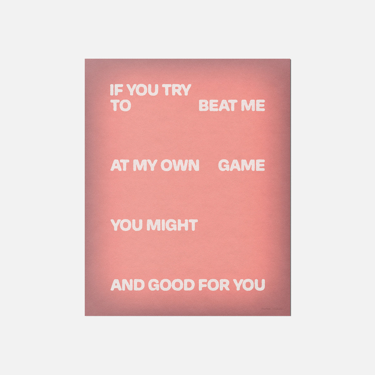 BEAT PRINT