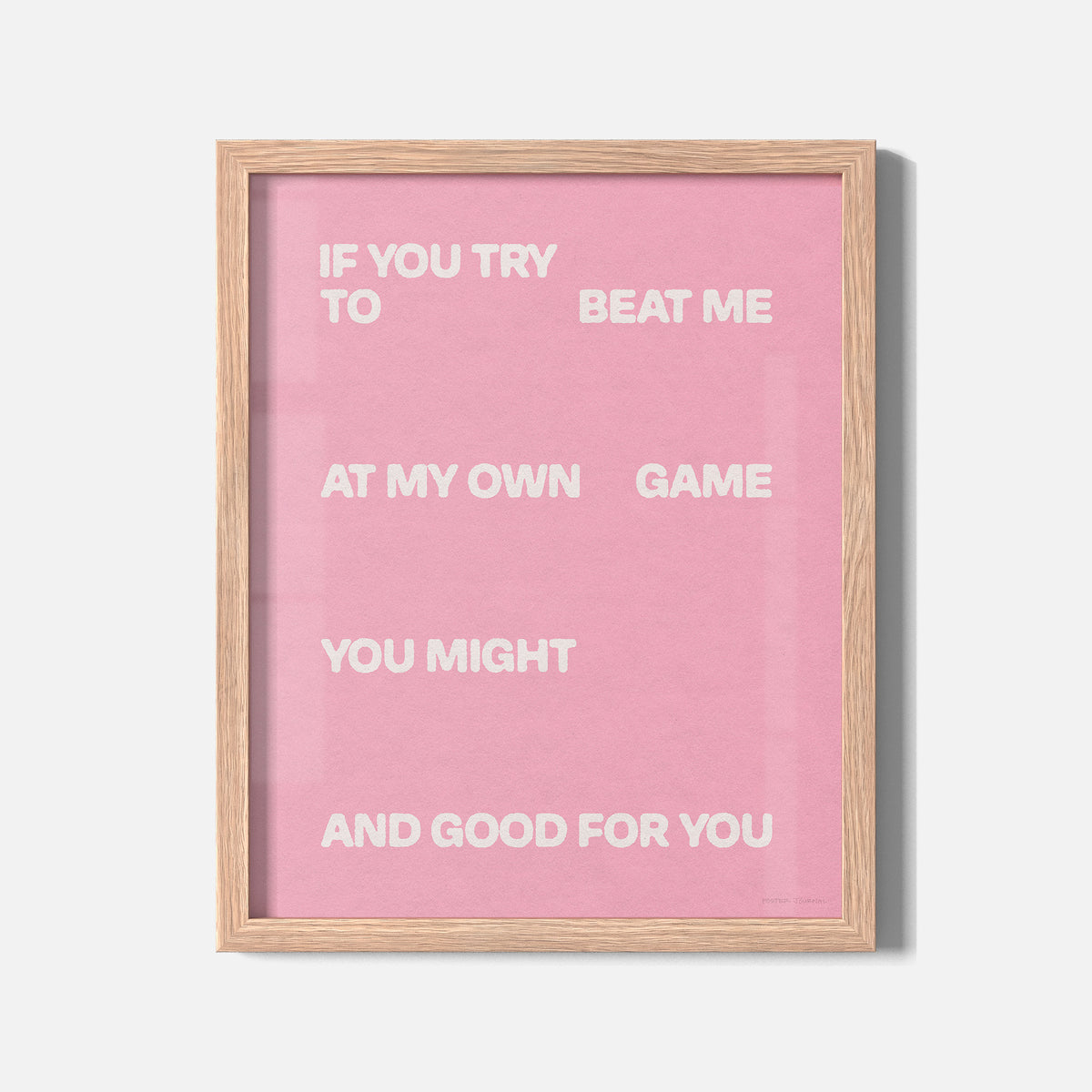 BEAT PRINT